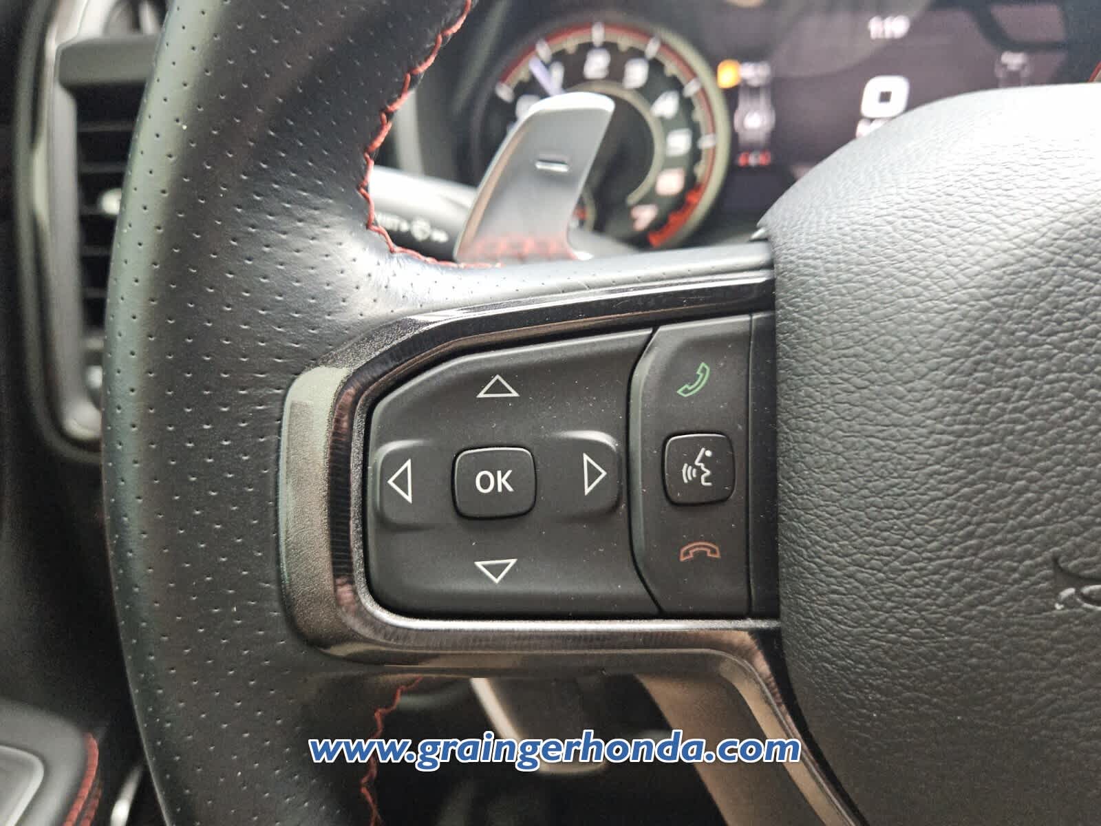 Used 2022 Ram 1500 Truck