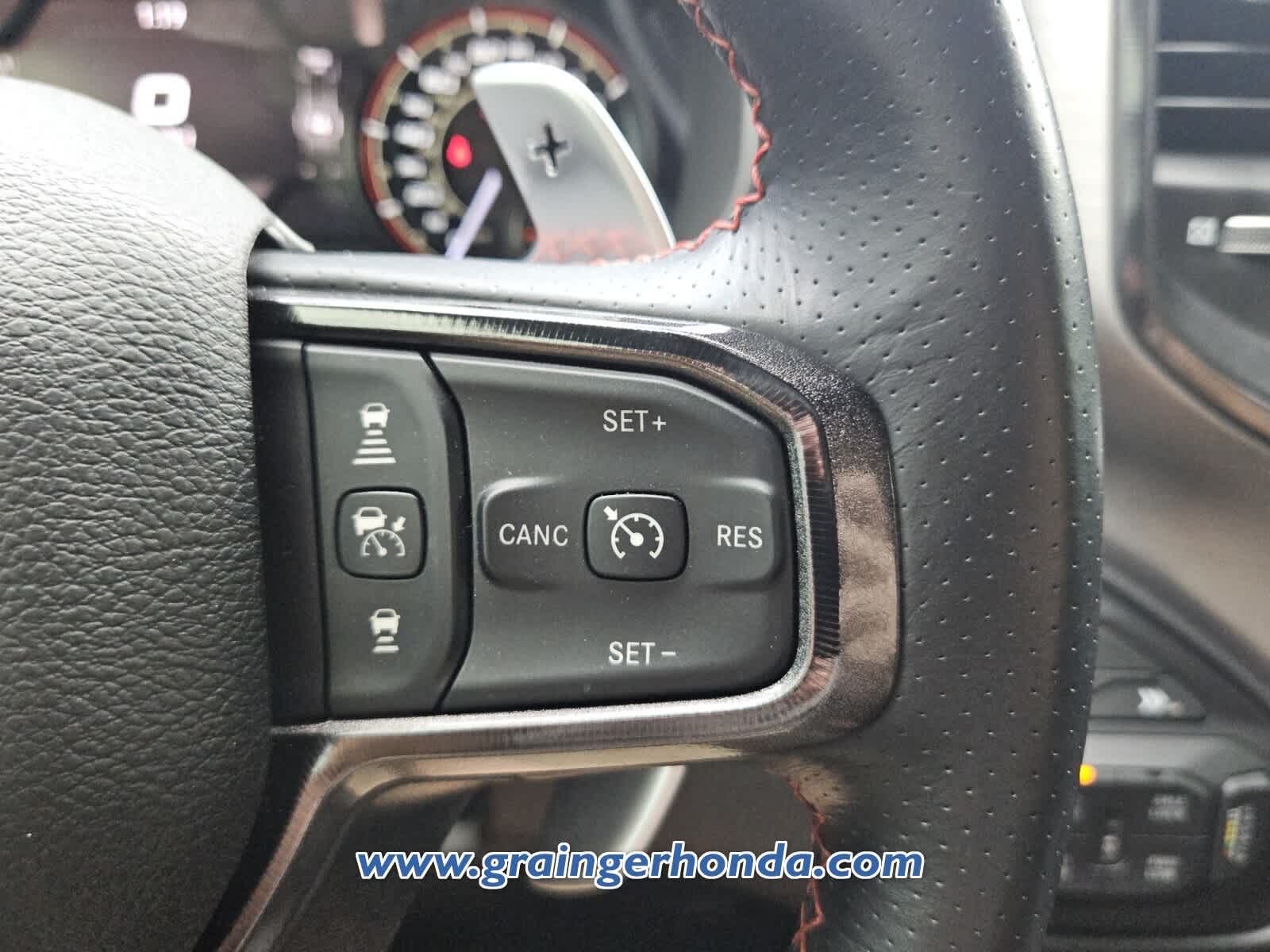 Used 2022 Ram 1500 Truck