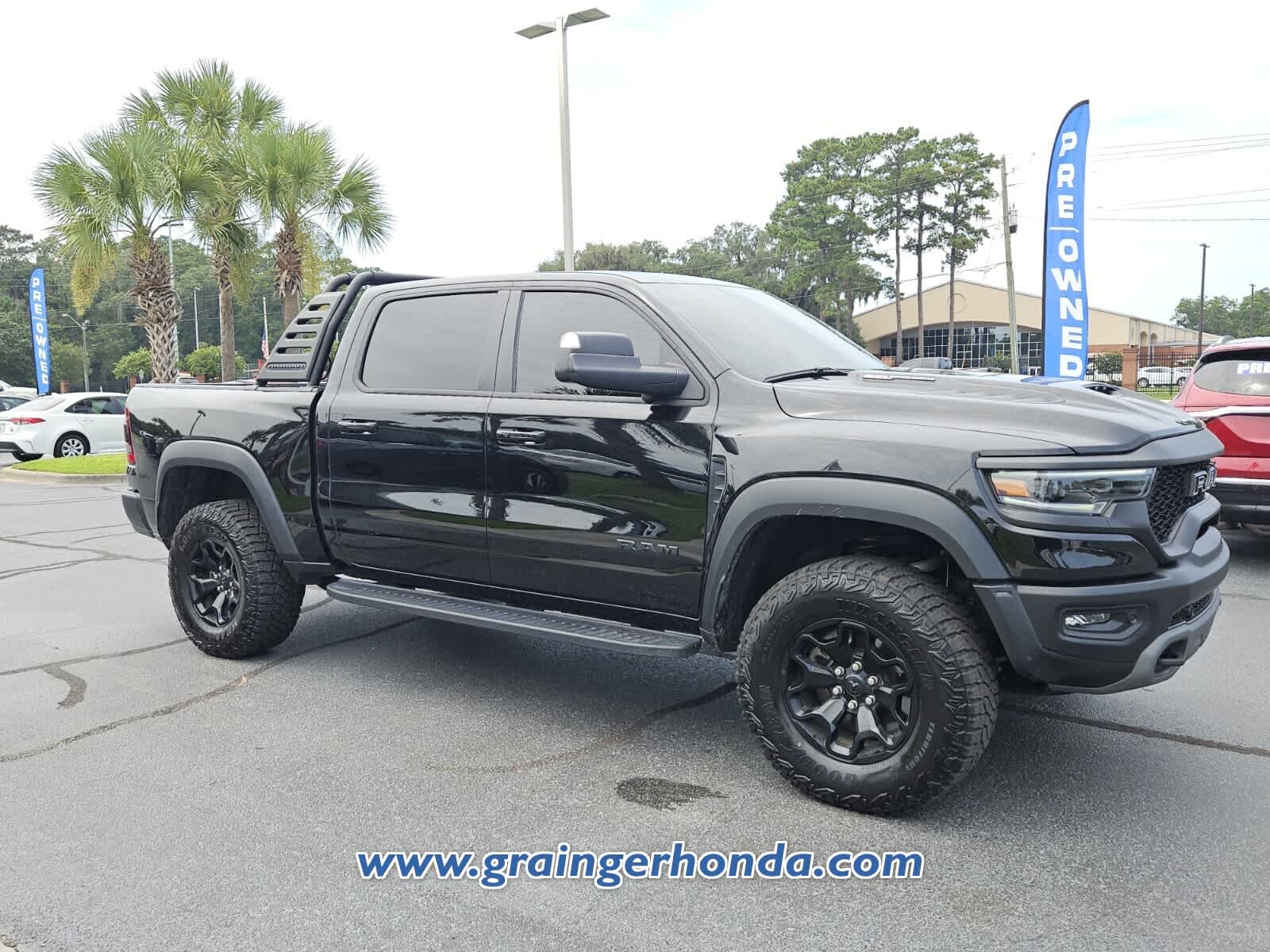 Used 2022 Ram 1500 Truck