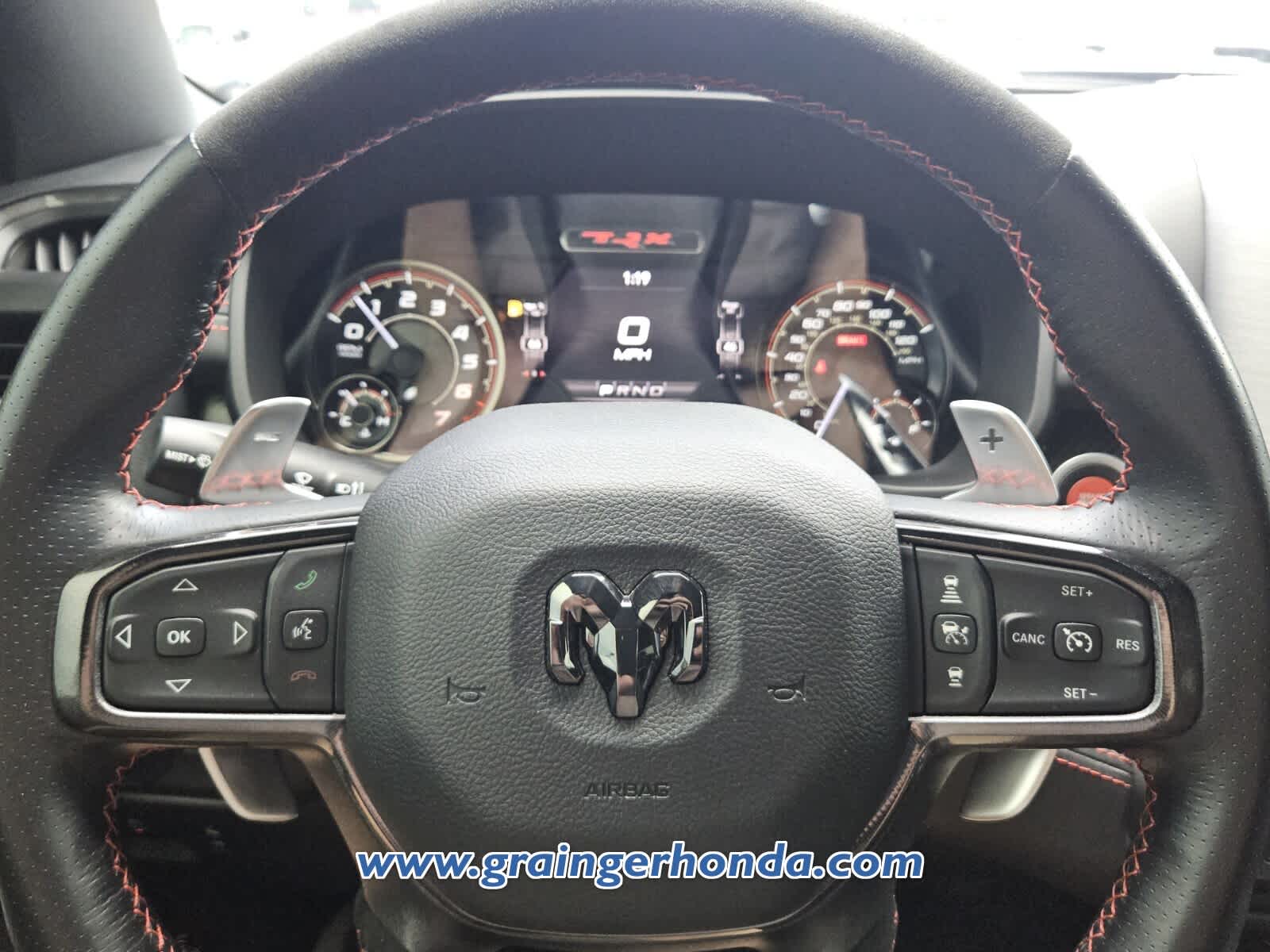 Used 2022 Ram 1500 Truck