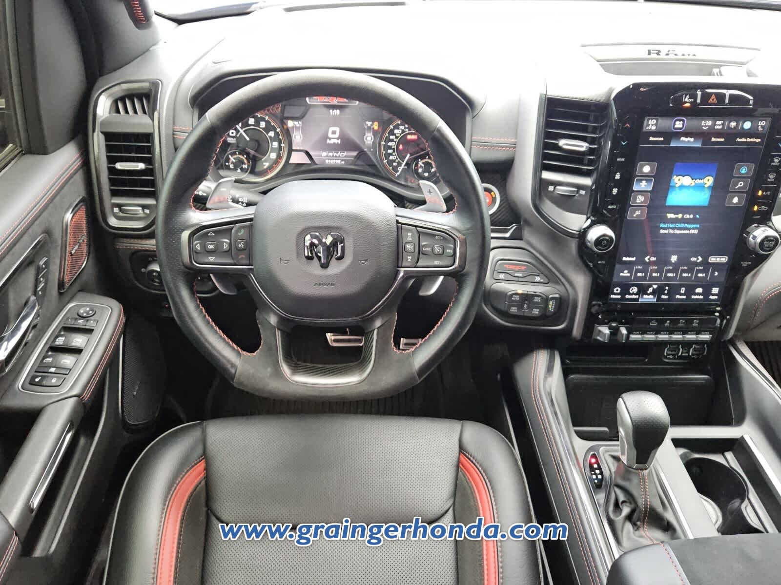 Used 2022 Ram 1500 Truck