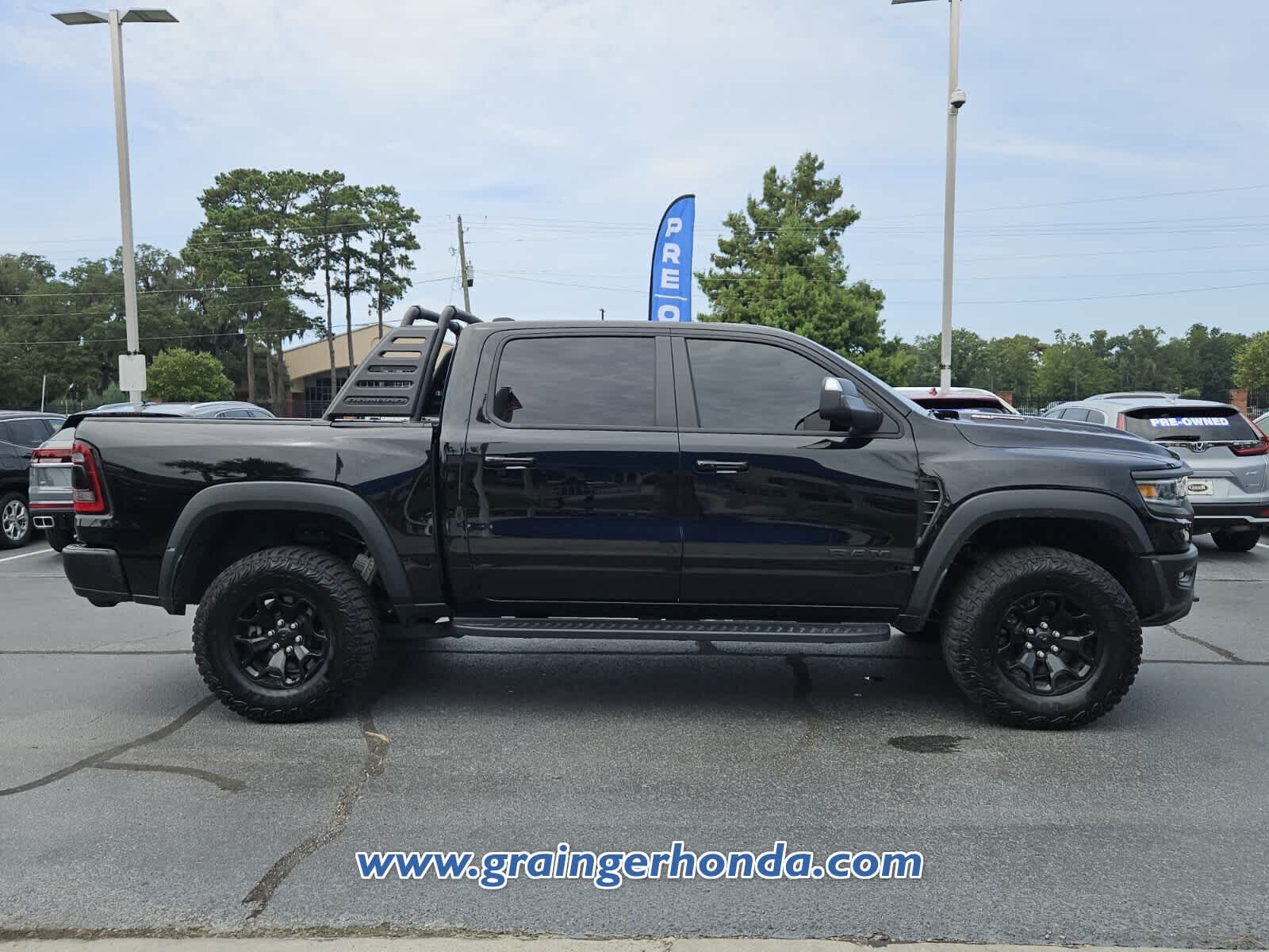 Used 2022 Ram 1500 Truck