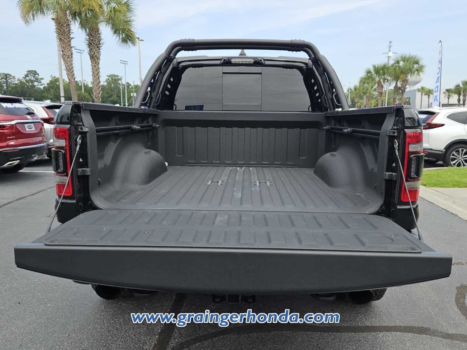 Used 2022 Ram 1500 Truck