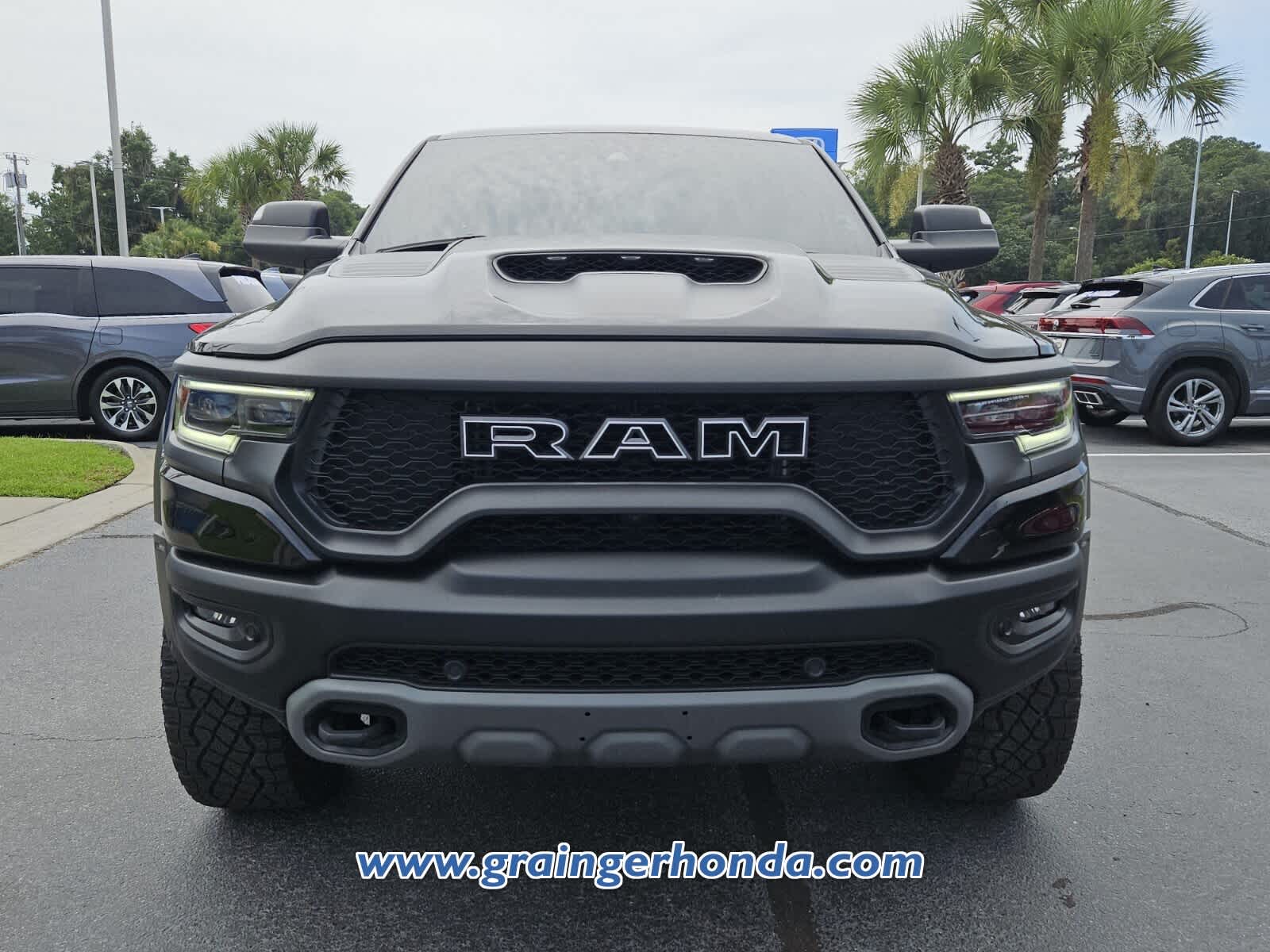 Used 2022 Ram 1500 Truck