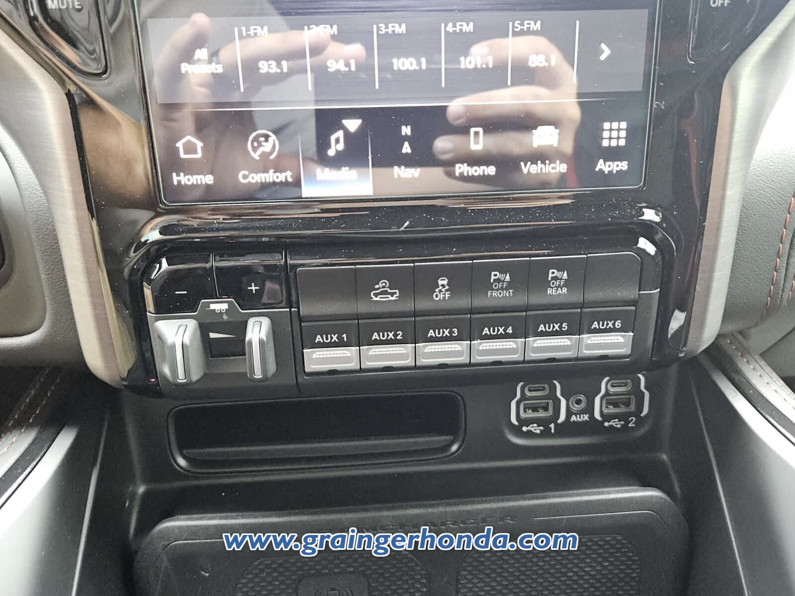 Used 2022 Ram 1500 Truck