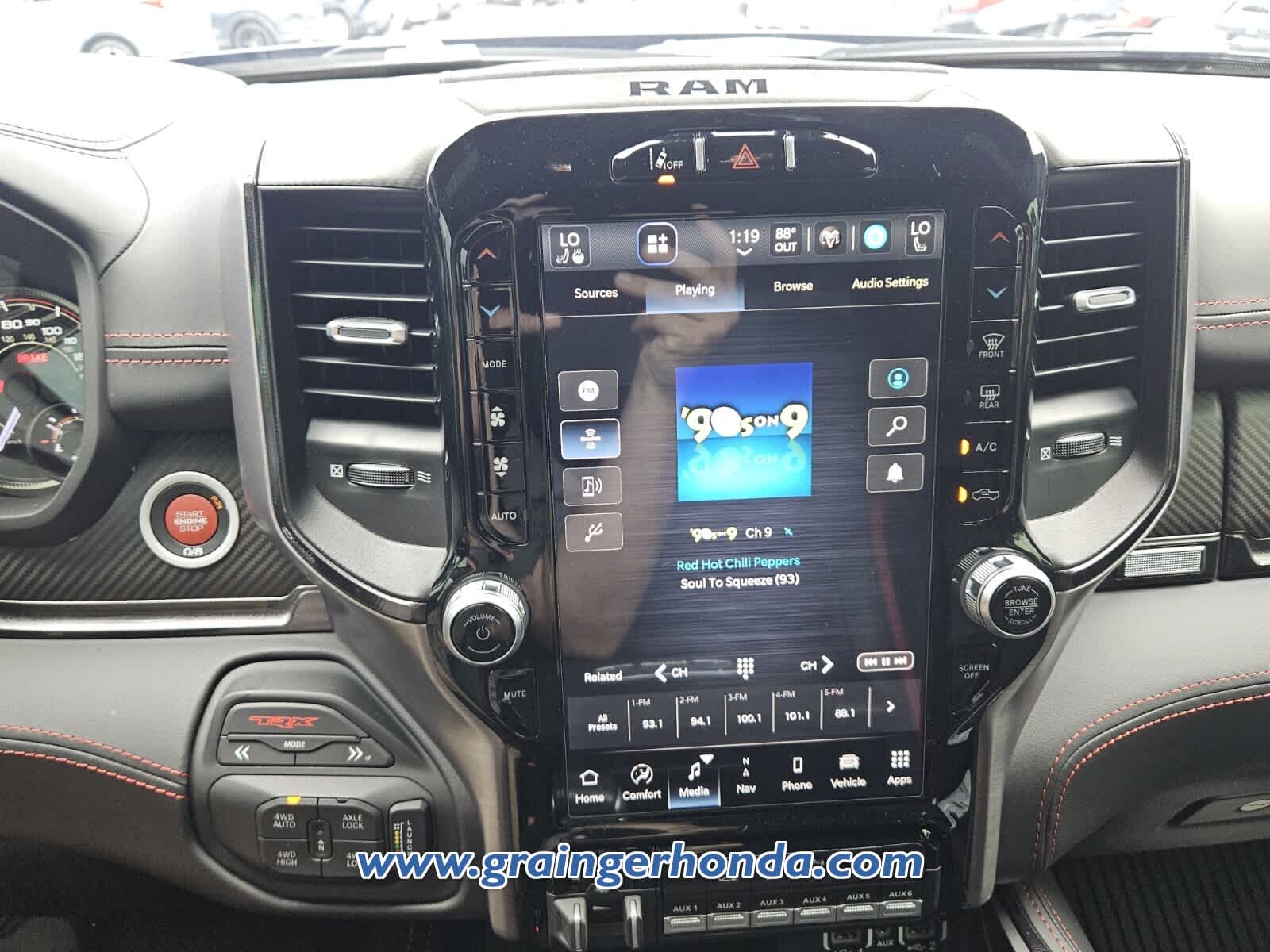 Used 2022 Ram 1500 Truck