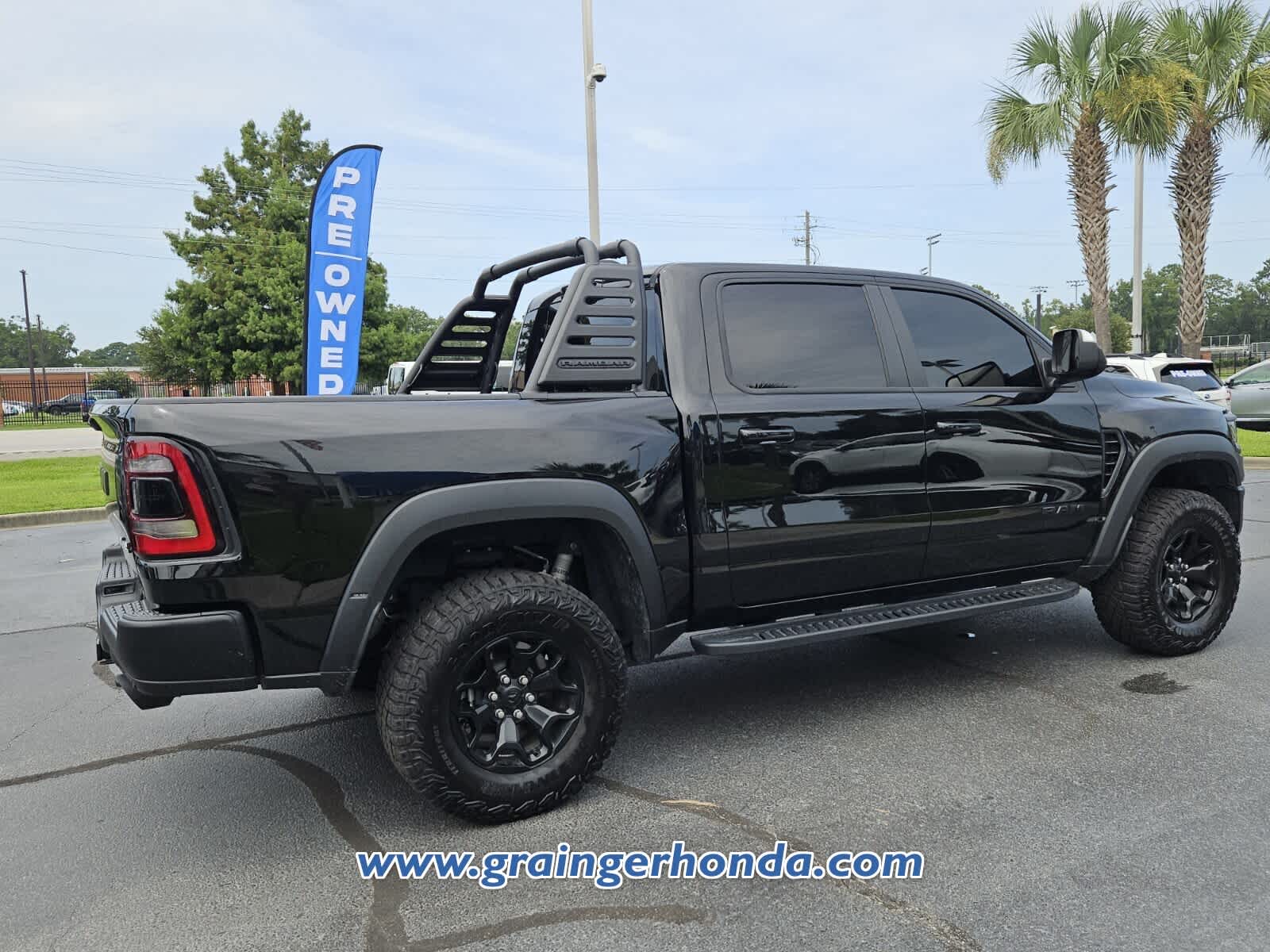 Used 2022 Ram 1500 Truck