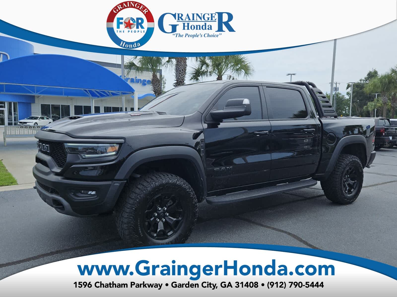 2022 Ram 1500 TRX