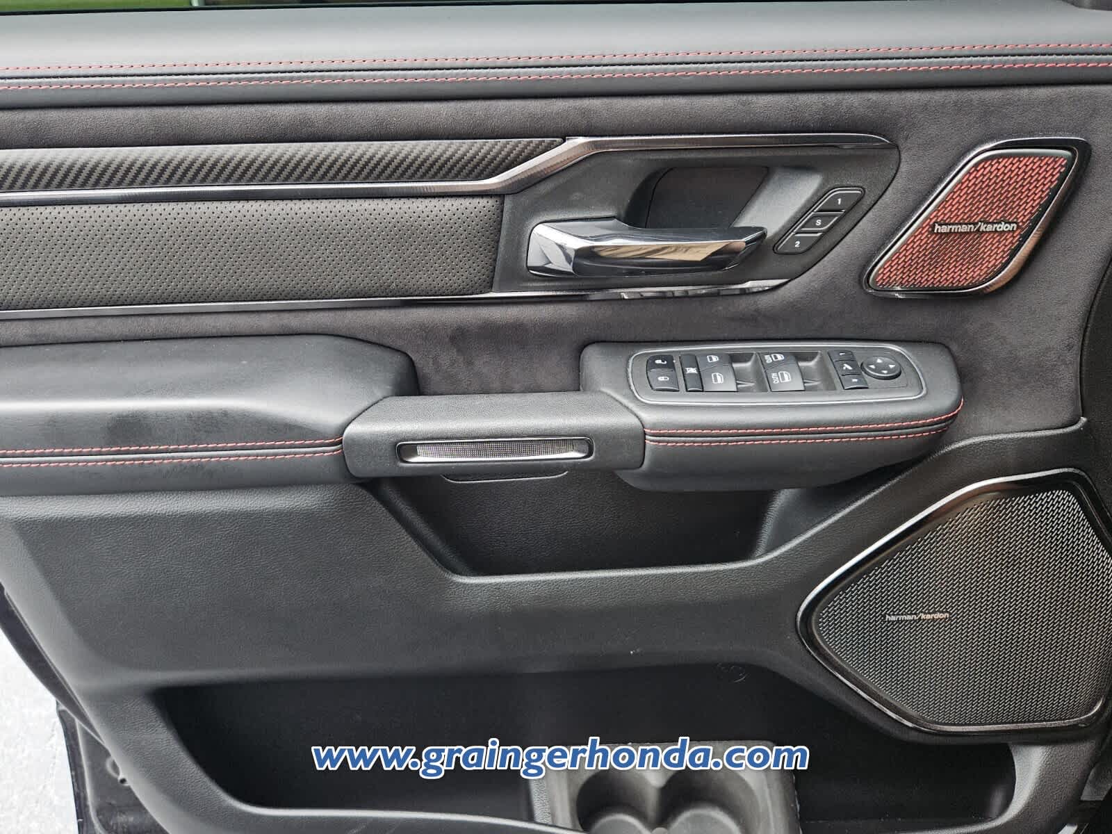Used 2022 Ram 1500 Truck