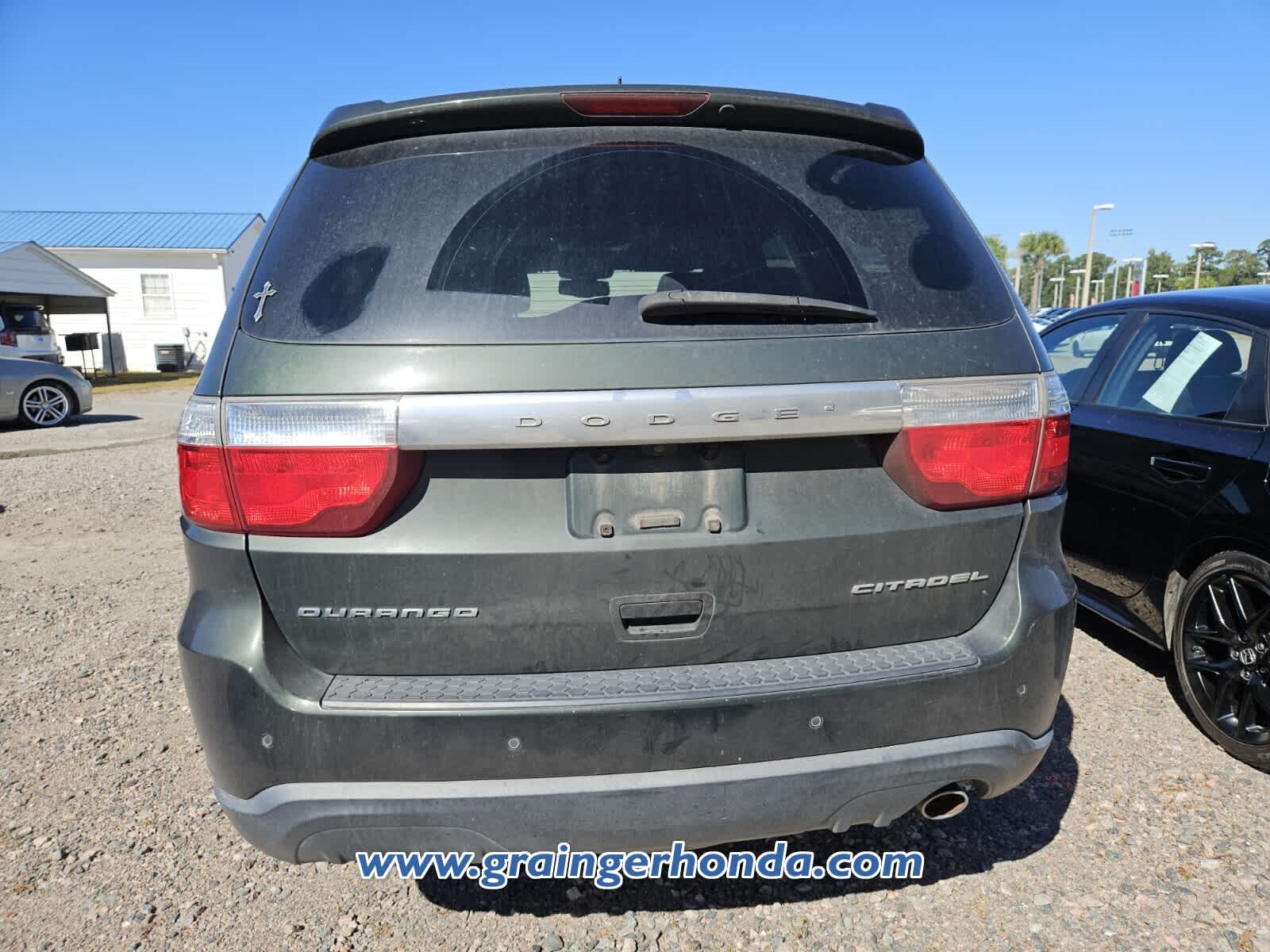 Used 2011 Dodge Durango SUV