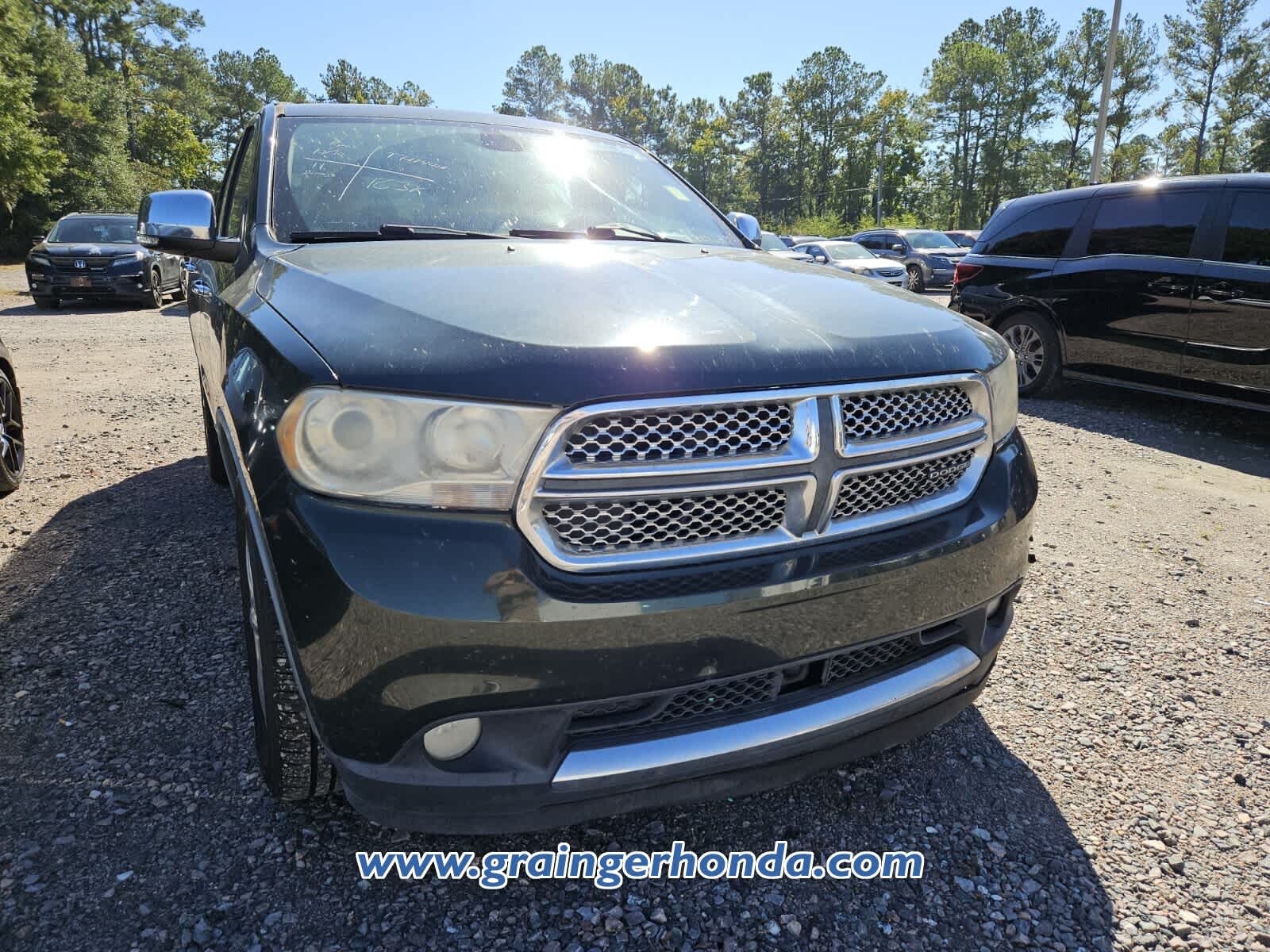 Used 2011 Dodge Durango SUV