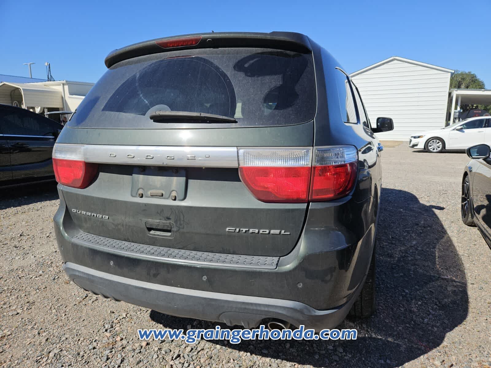 Used 2011 Dodge Durango SUV