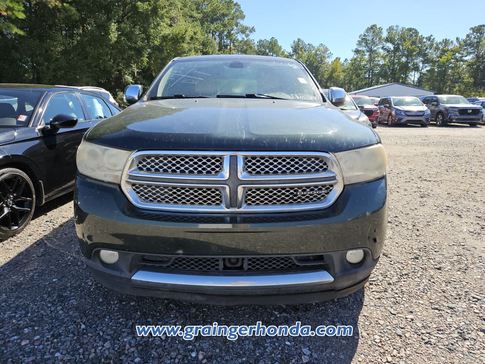 Used 2011 Dodge Durango SUV