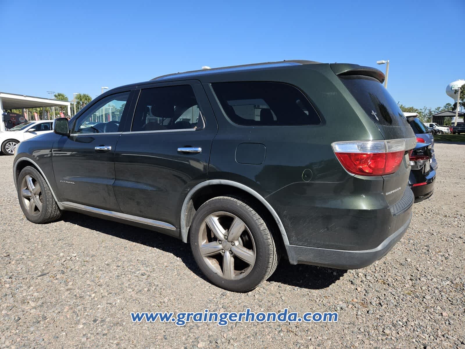 Used 2011 Dodge Durango SUV