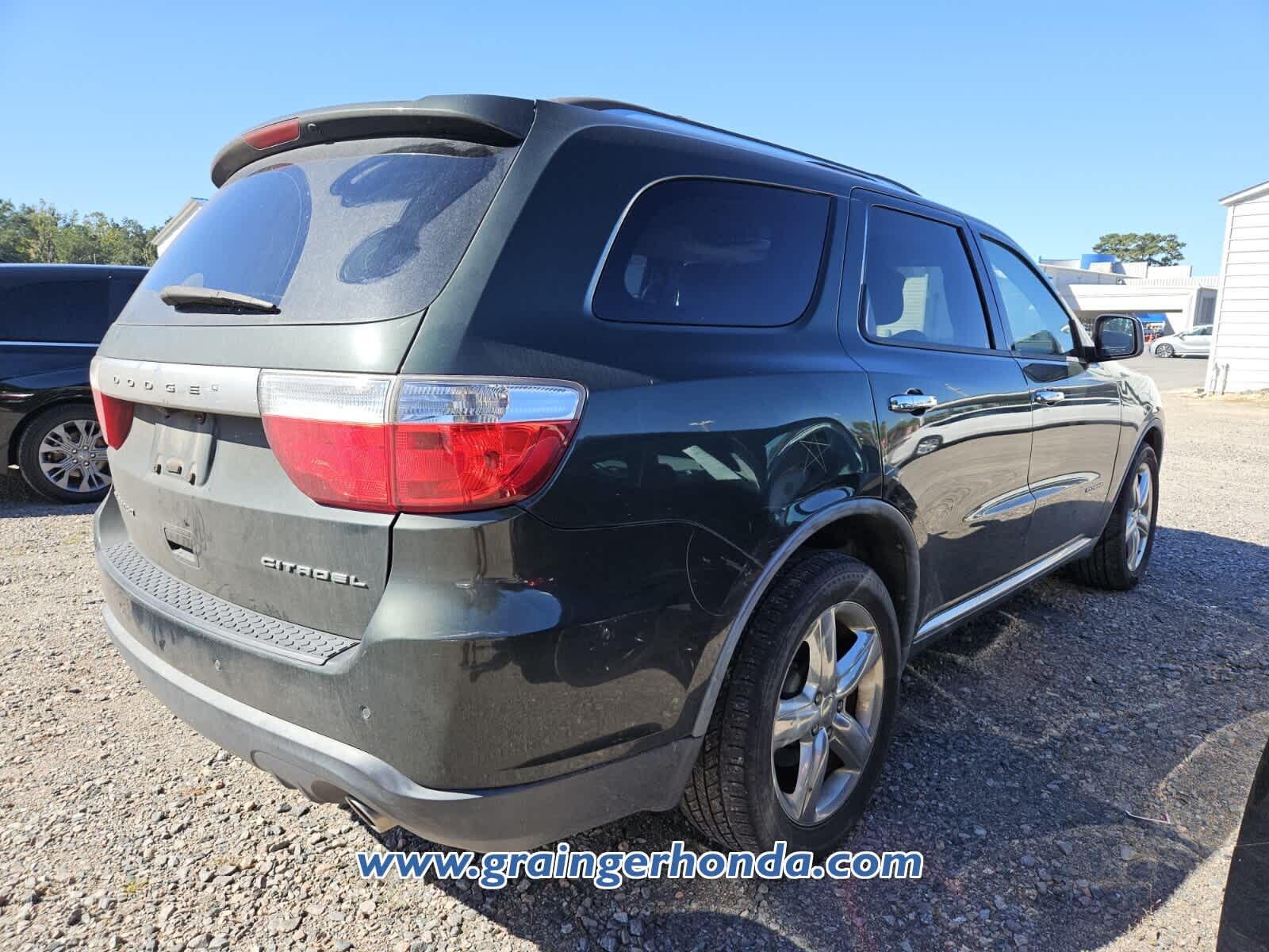 Used 2011 Dodge Durango SUV