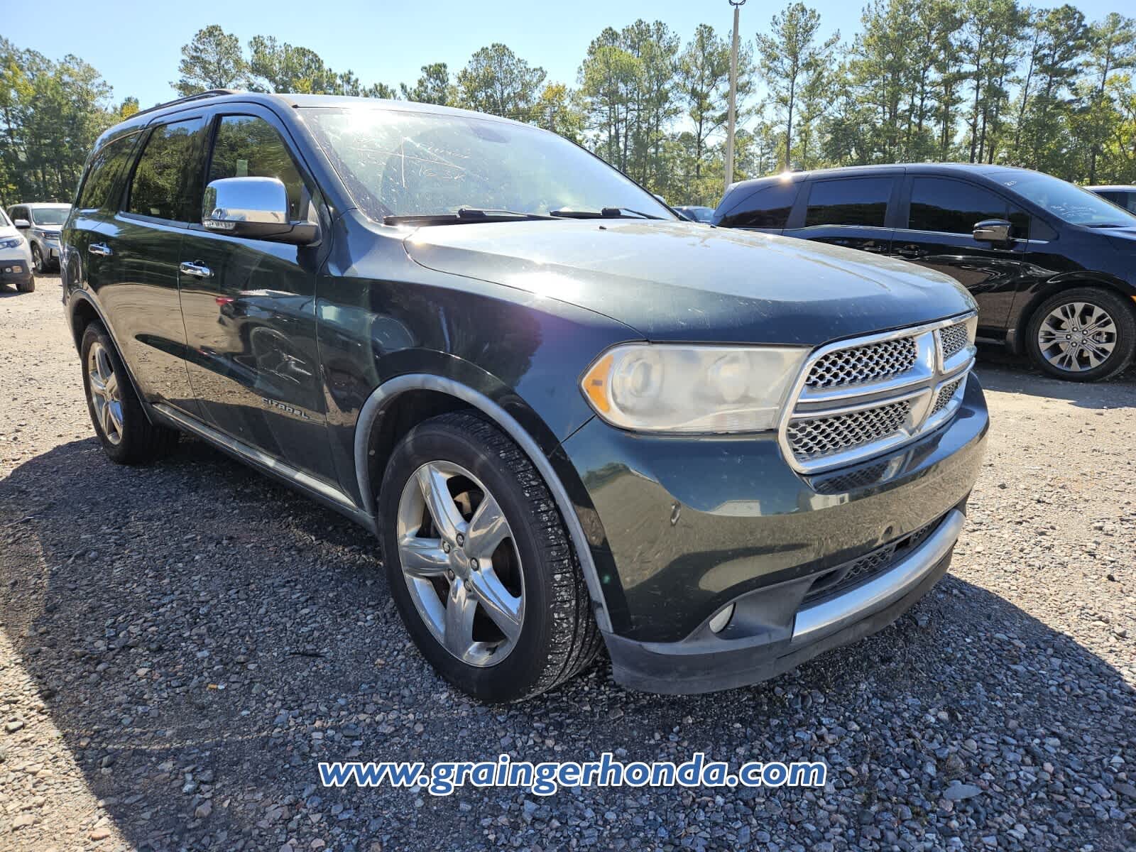 Used 2011 Dodge Durango SUV