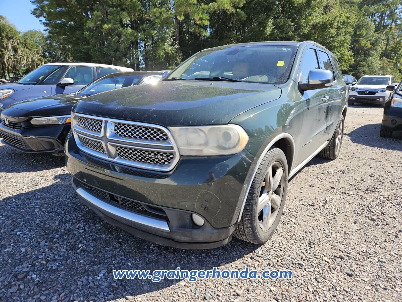 Used 2011 Dodge Durango SUV
