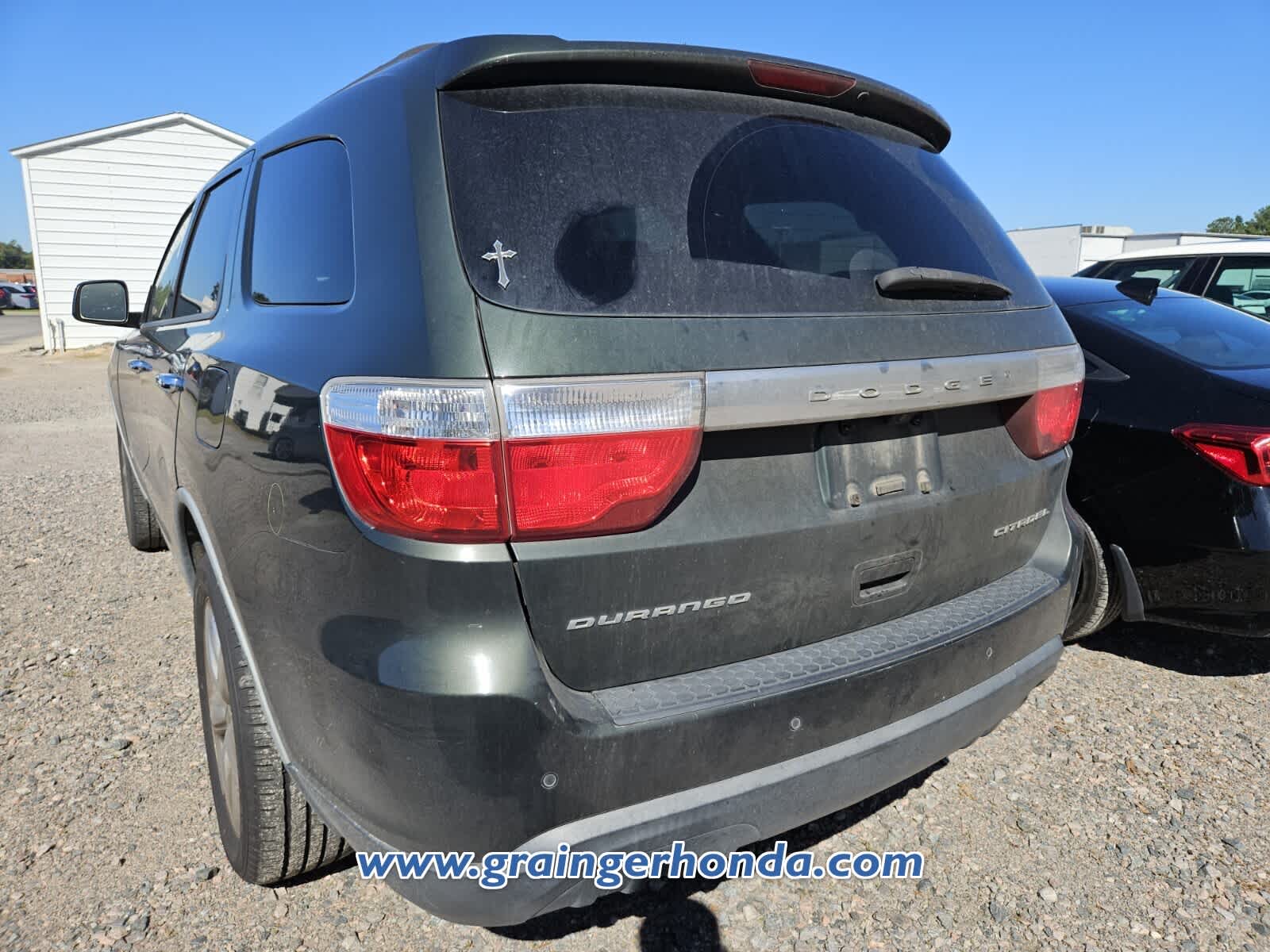 Used 2011 Dodge Durango SUV