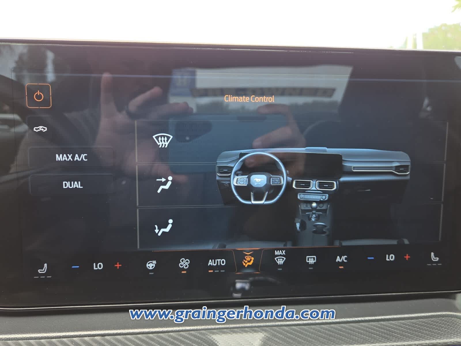 Used 2024 Ford Mustang Coupe
