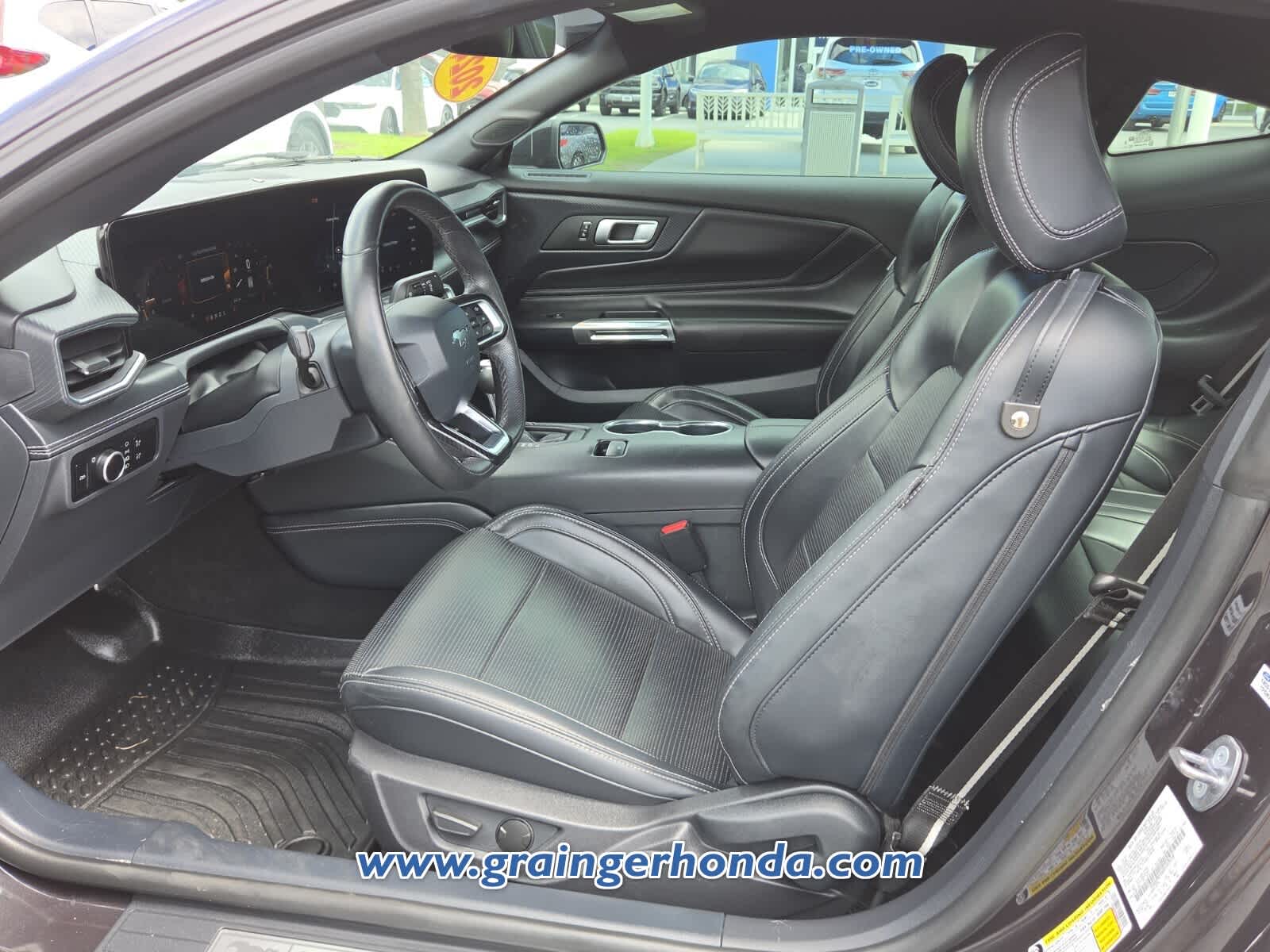 Used 2024 Ford Mustang Coupe