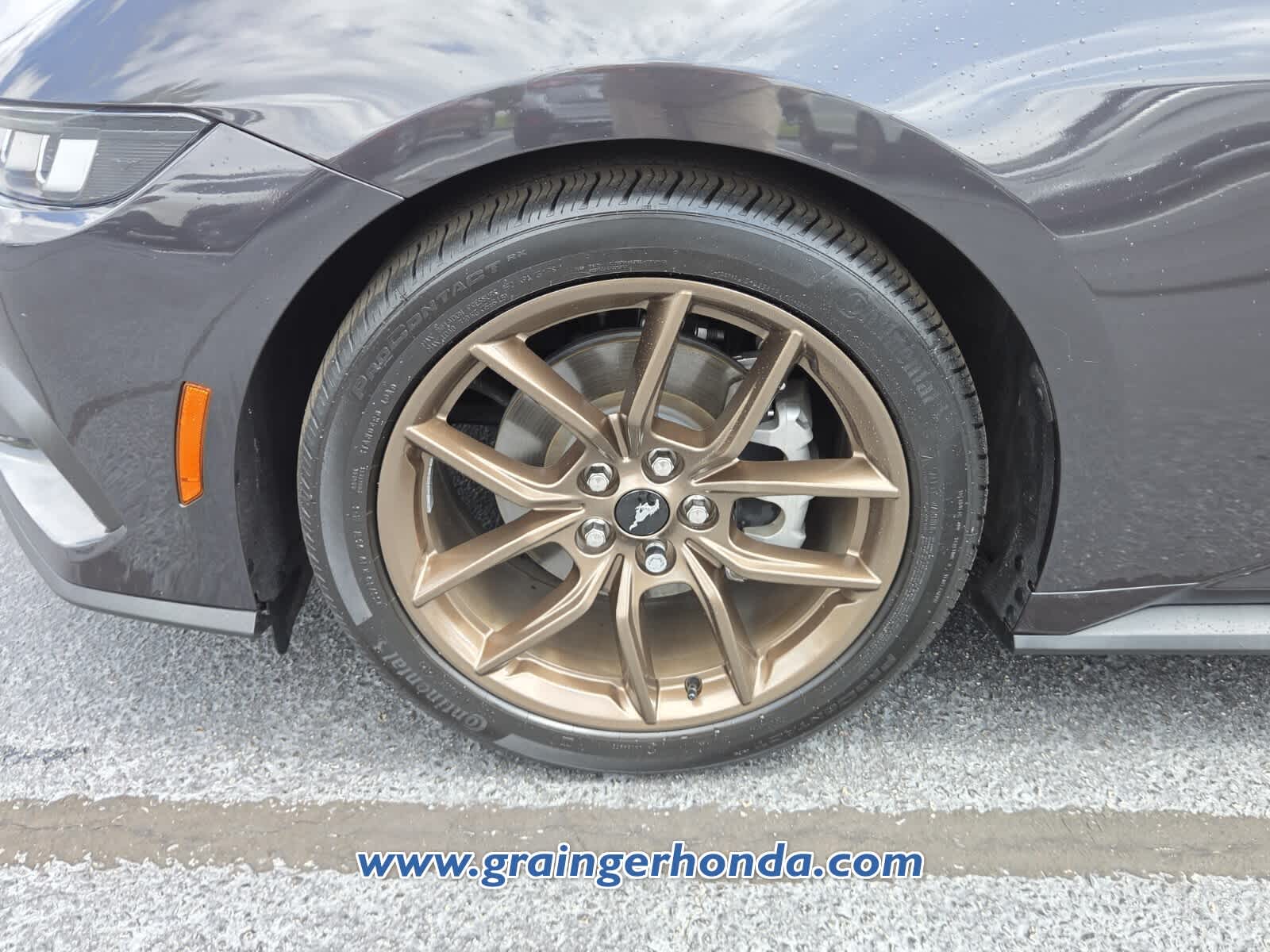 Used 2024 Ford Mustang Coupe