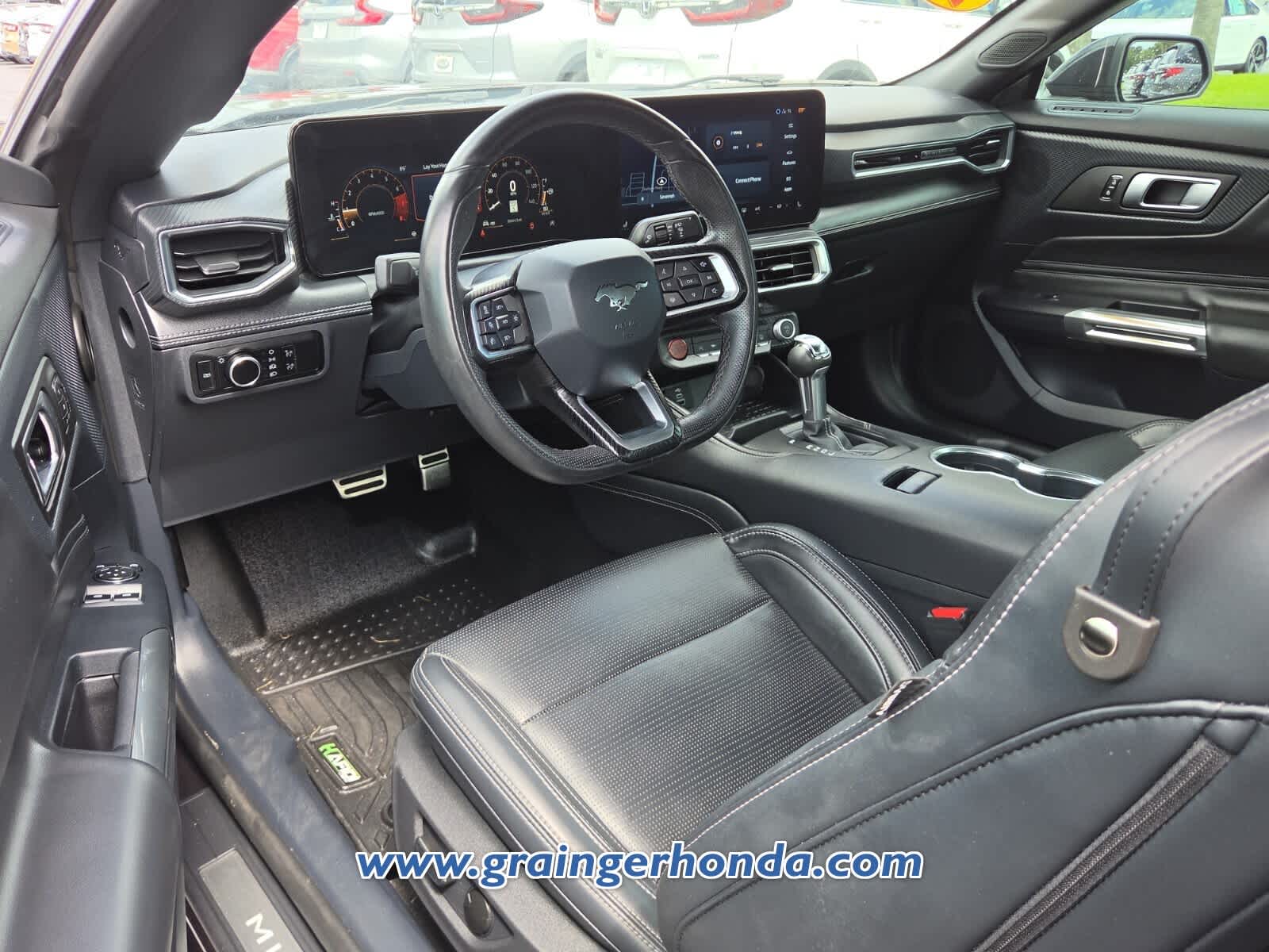 Used 2024 Ford Mustang Coupe