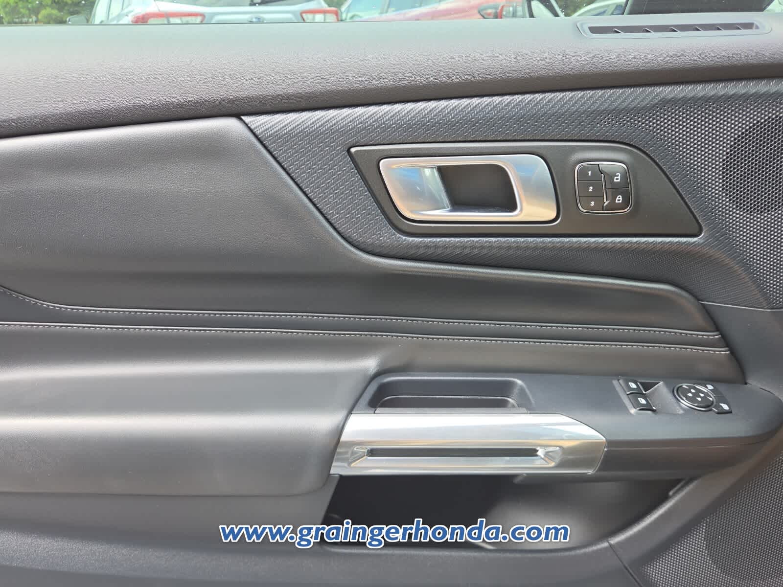 Used 2024 Ford Mustang Coupe