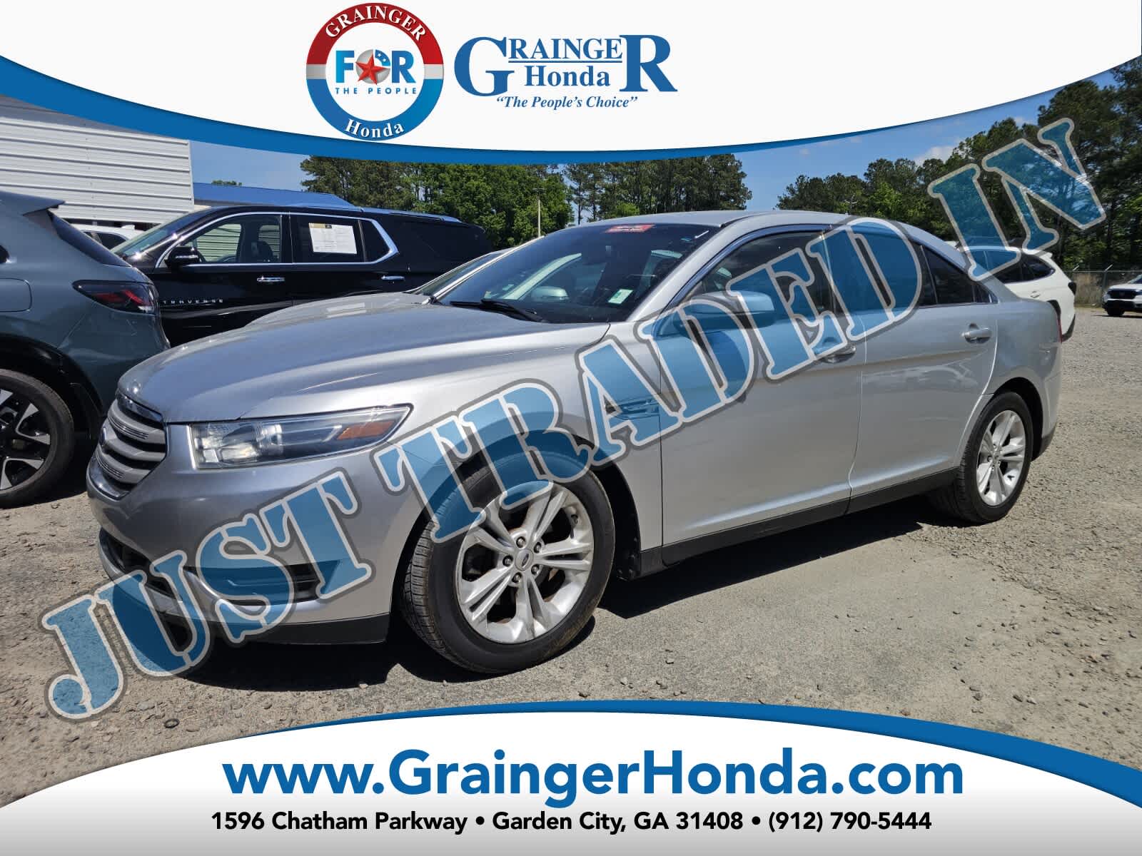 2016 Ford Taurus SEL