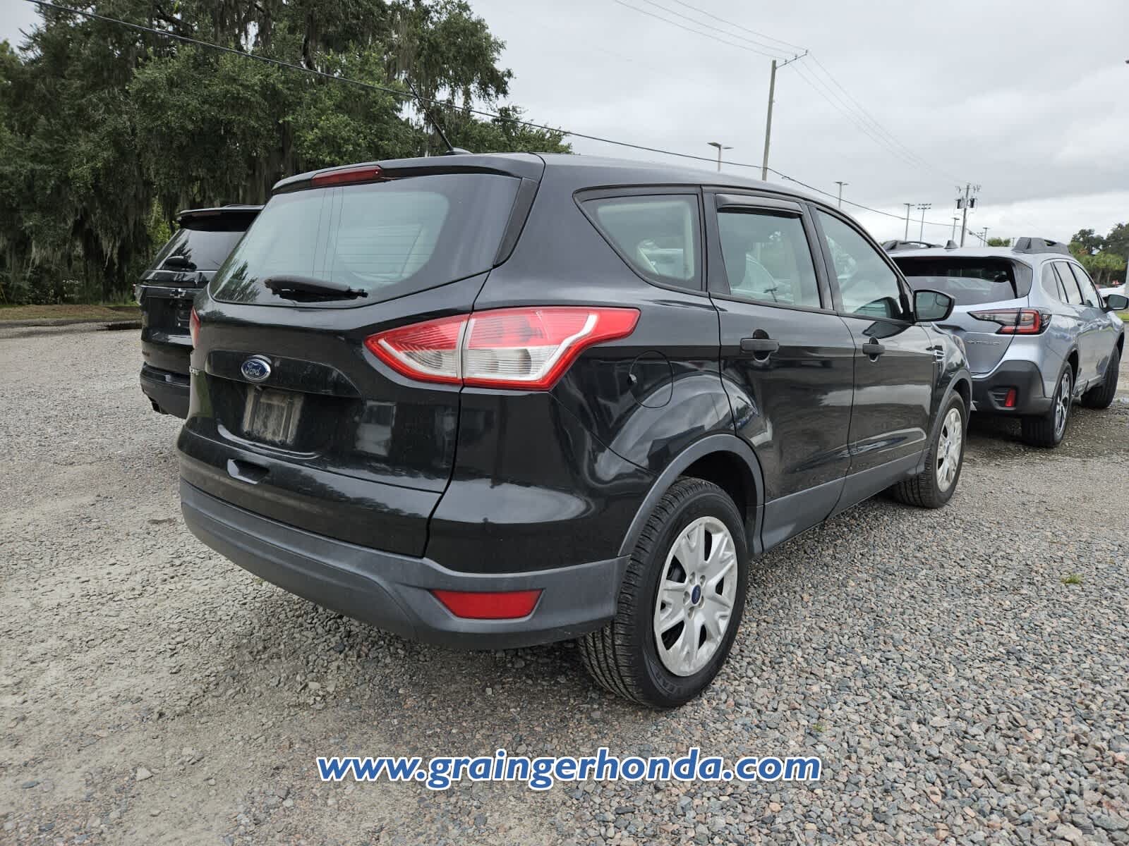 Used 2015 Ford Escape SUV
