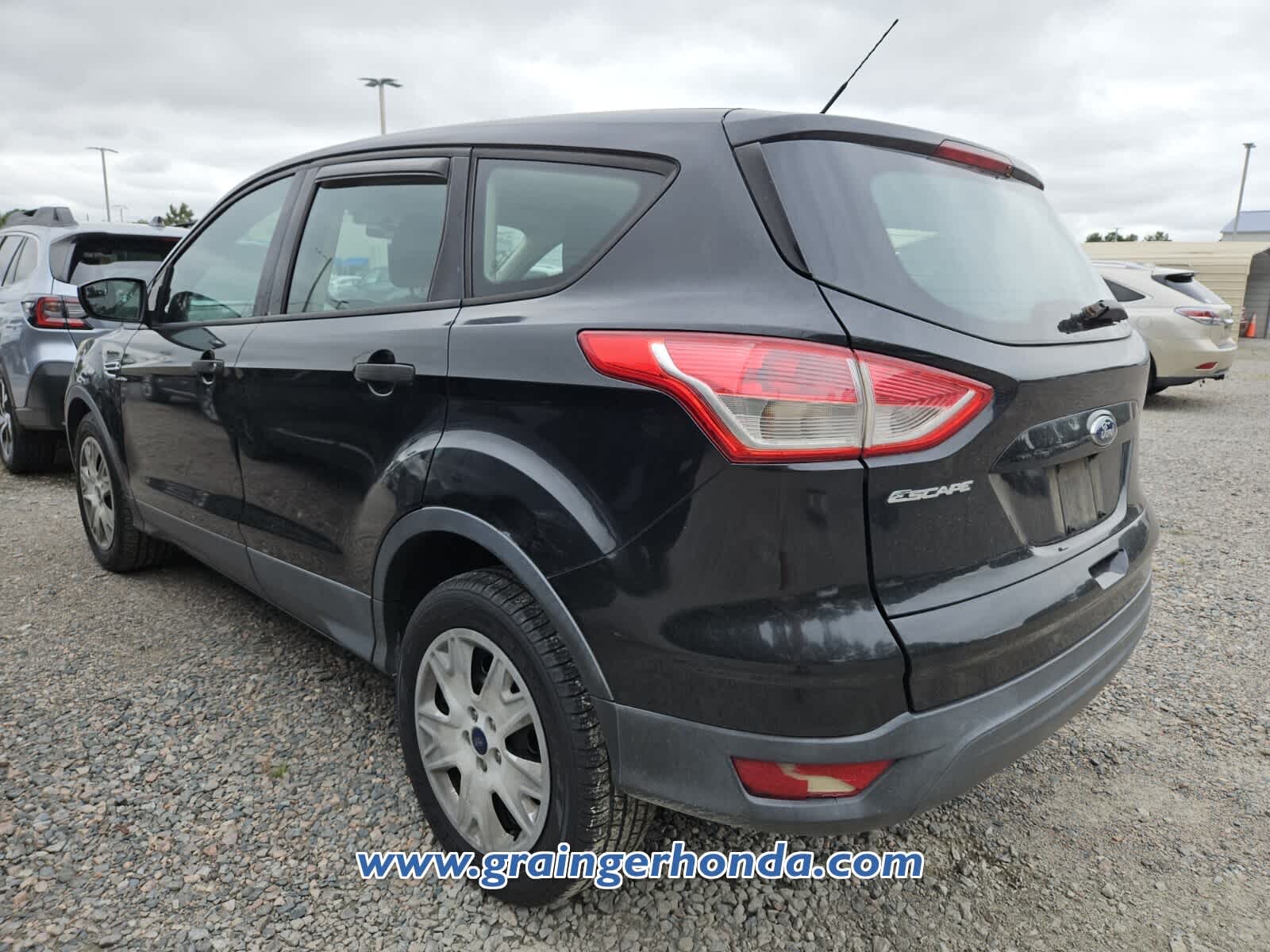 Used 2015 Ford Escape SUV