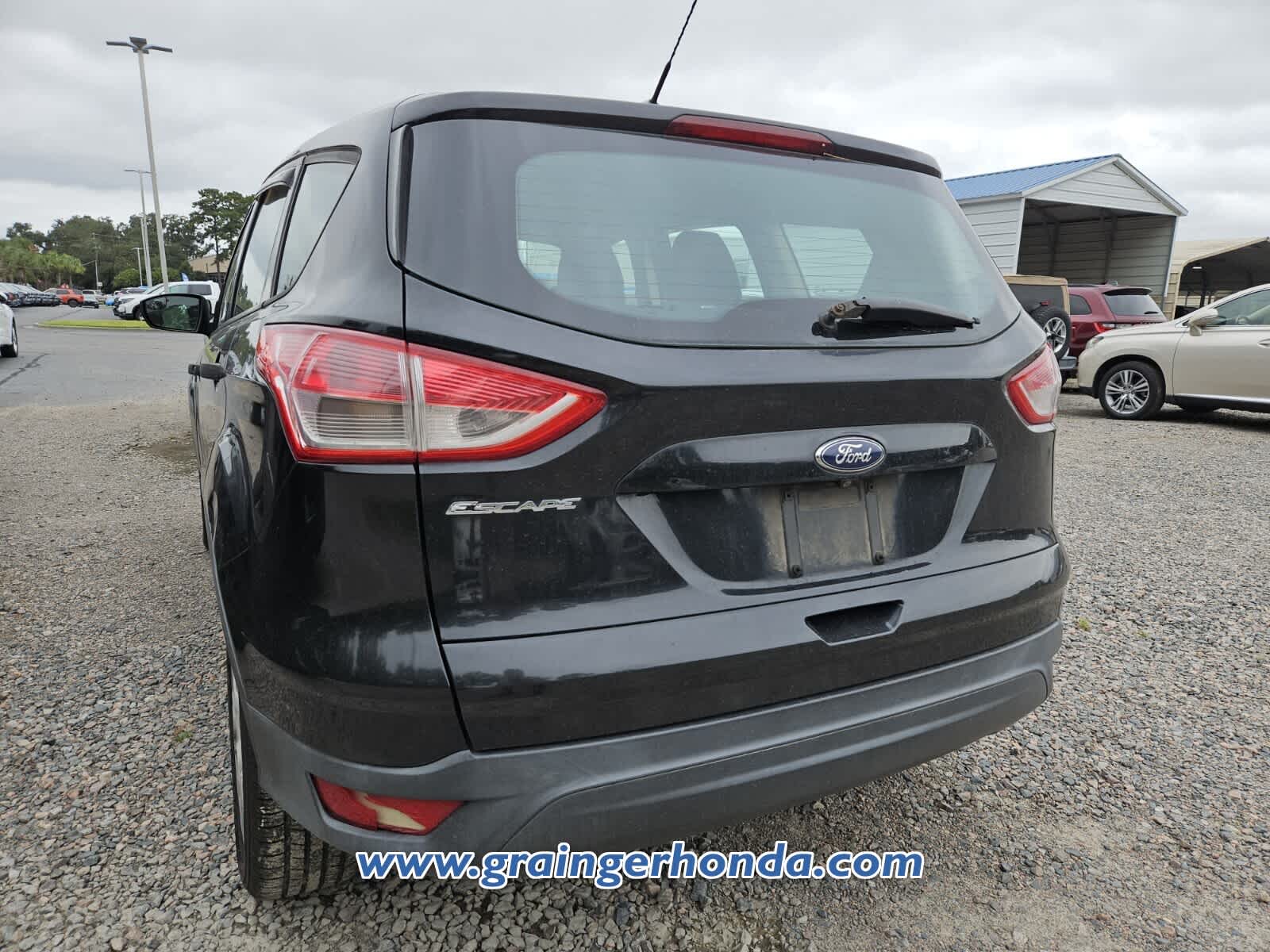 Used 2015 Ford Escape SUV