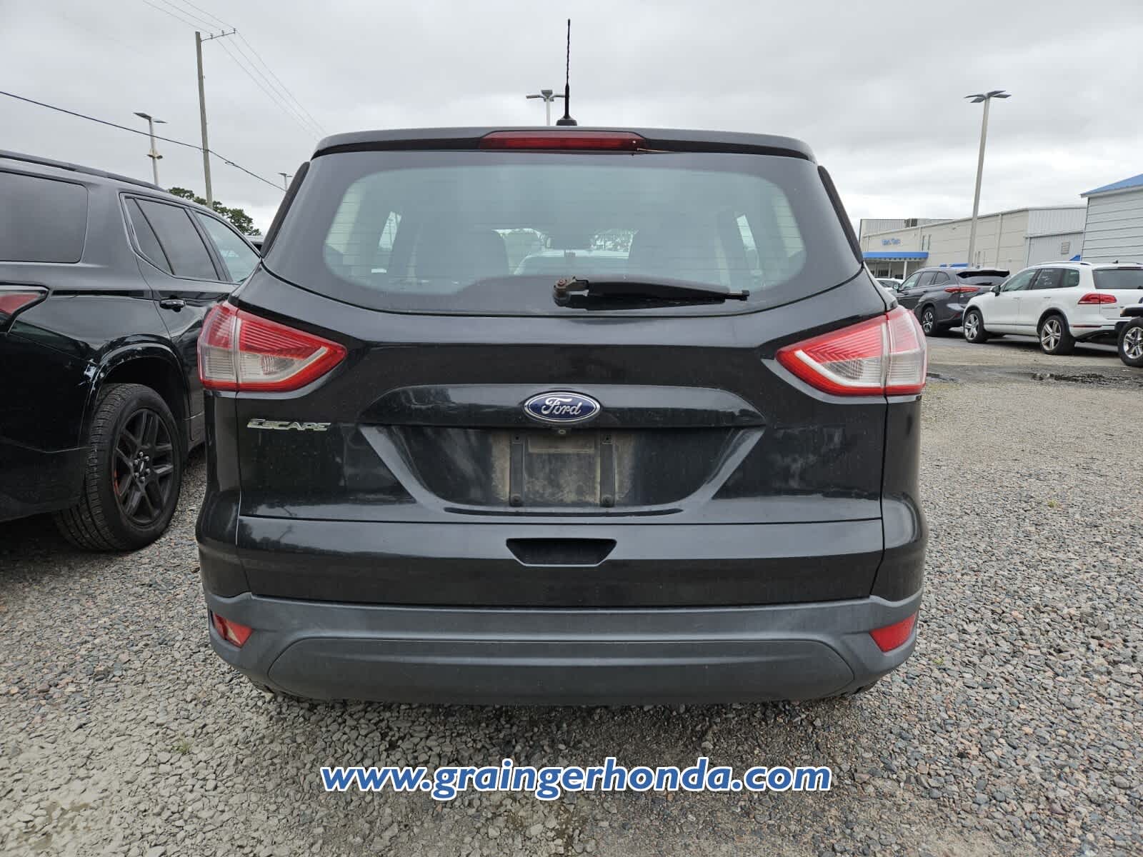 Used 2015 Ford Escape SUV