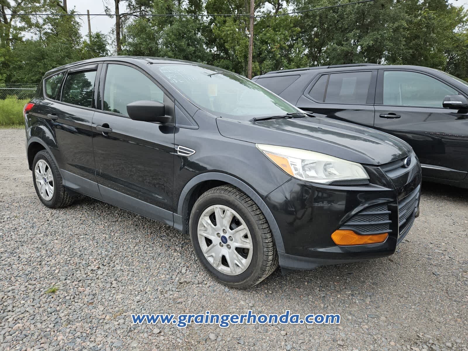 Used 2015 Ford Escape SUV