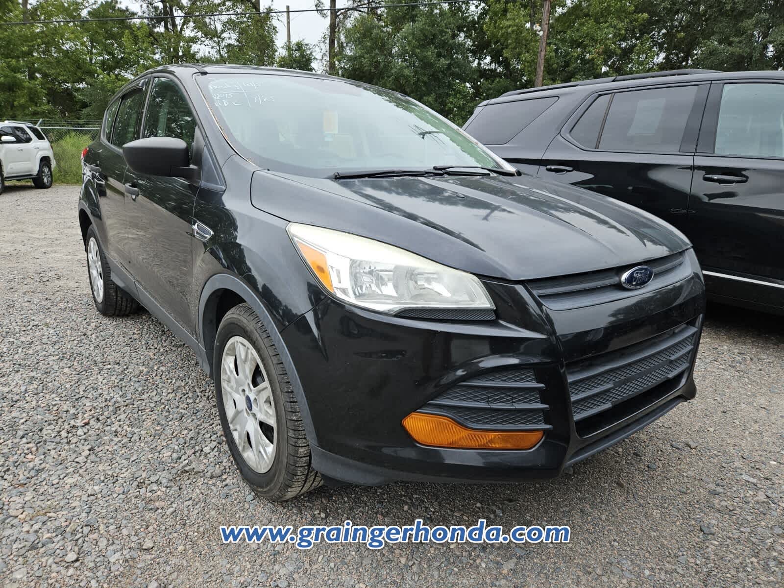 Used 2015 Ford Escape SUV