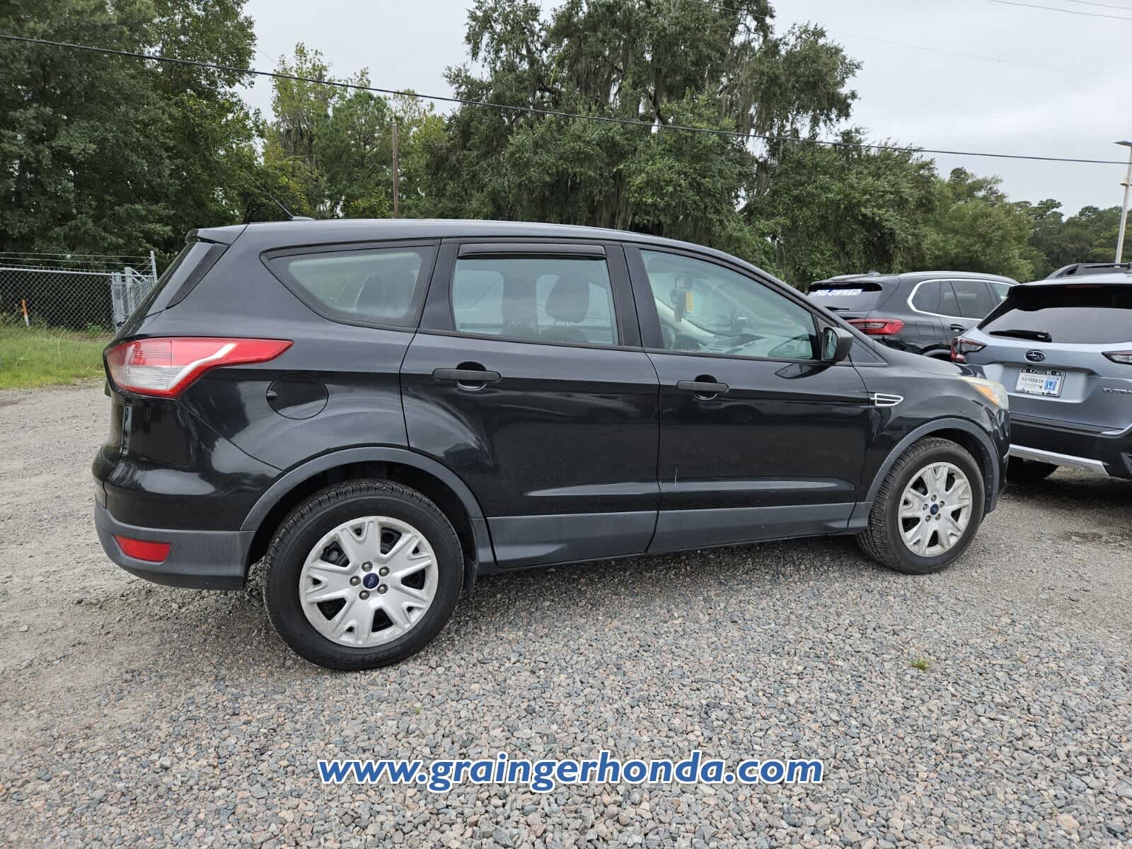 Used 2015 Ford Escape SUV