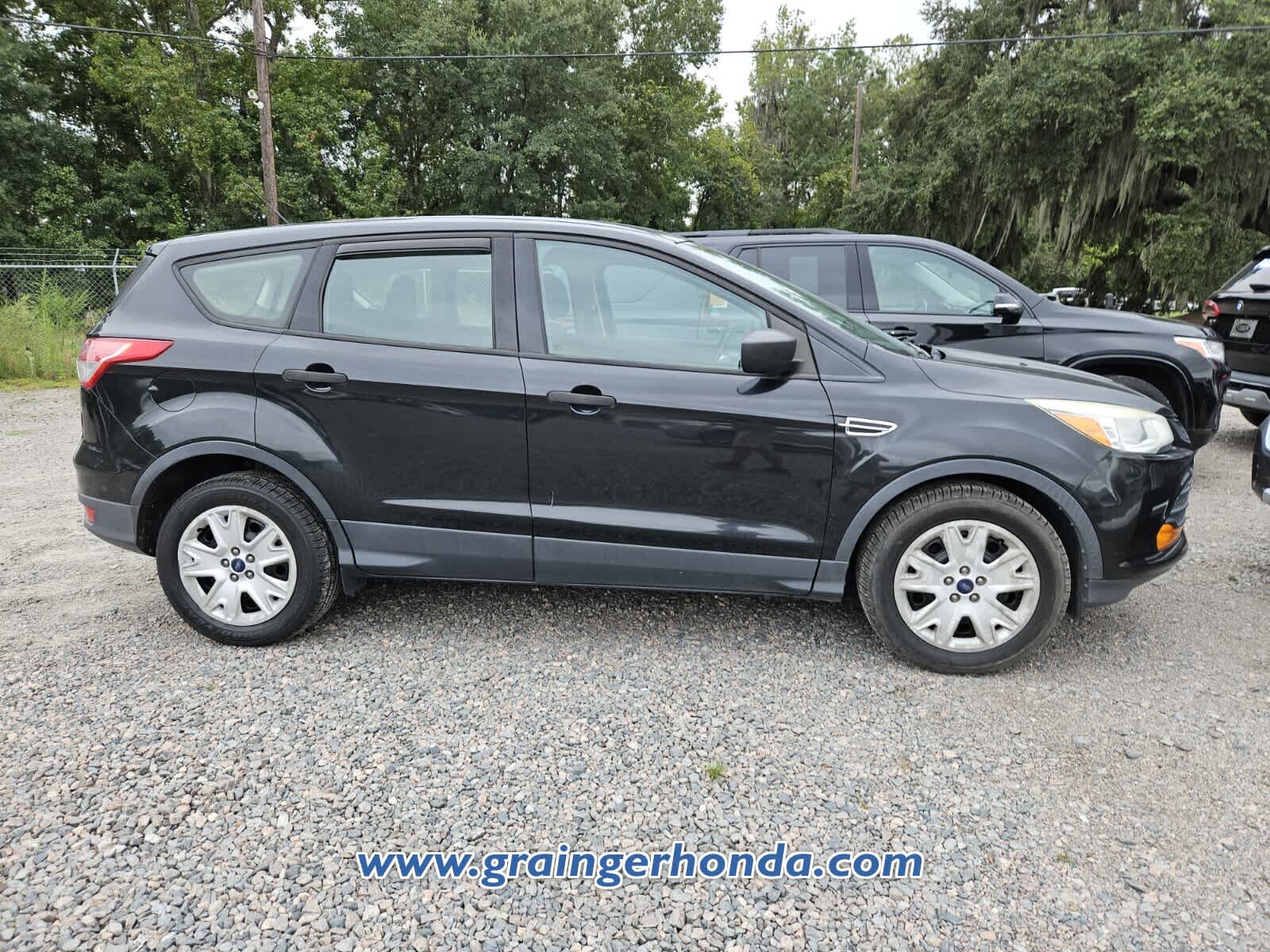Used 2015 Ford Escape SUV