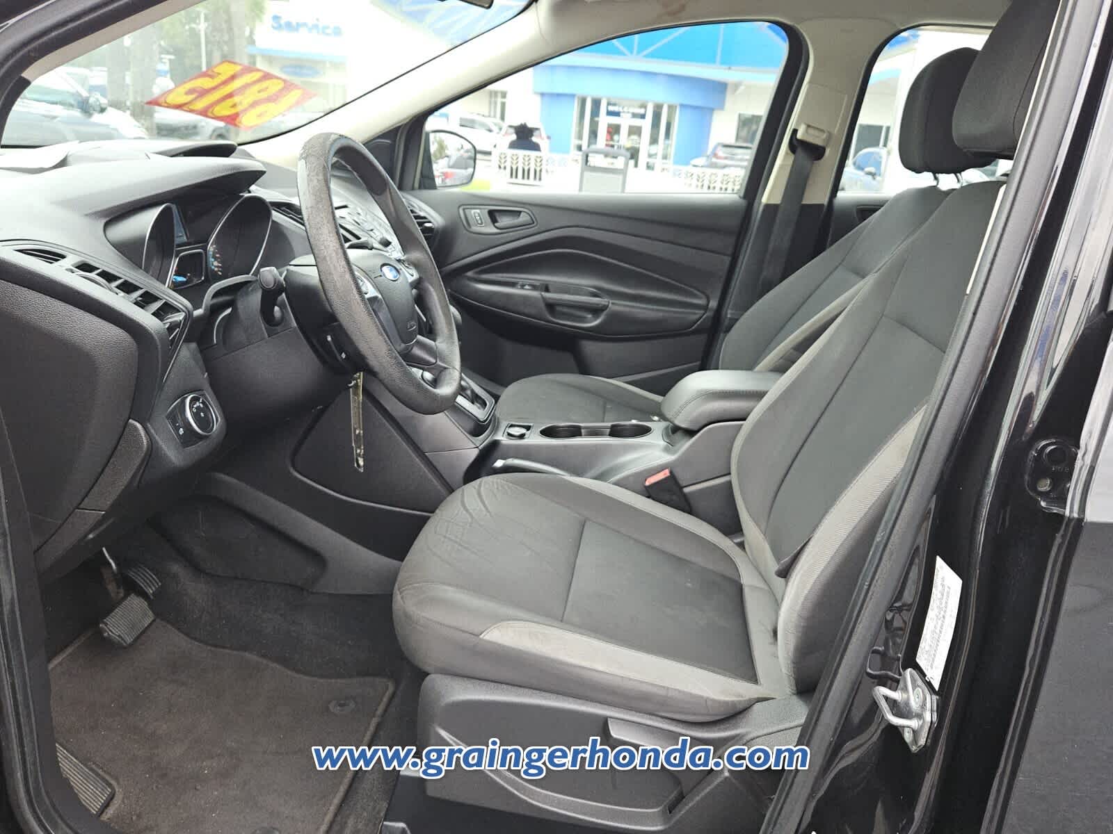 Used 2015 Ford Escape SUV