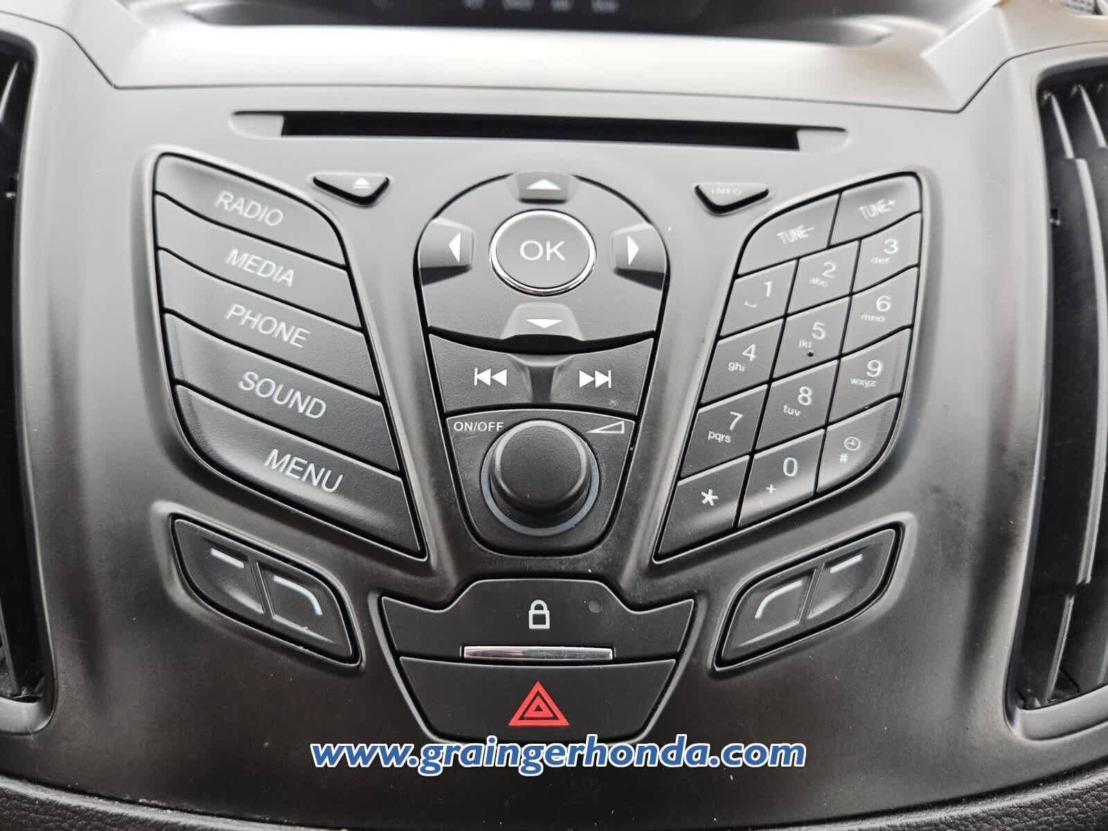 Used 2015 Ford Escape SUV