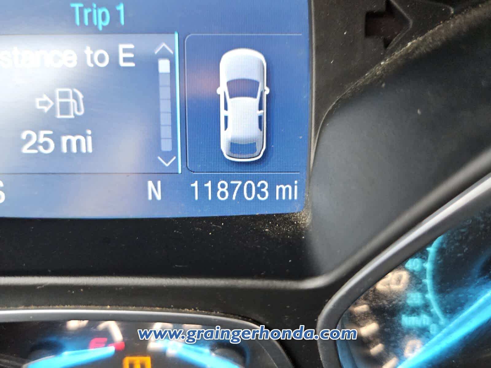 Used 2015 Ford Escape SUV