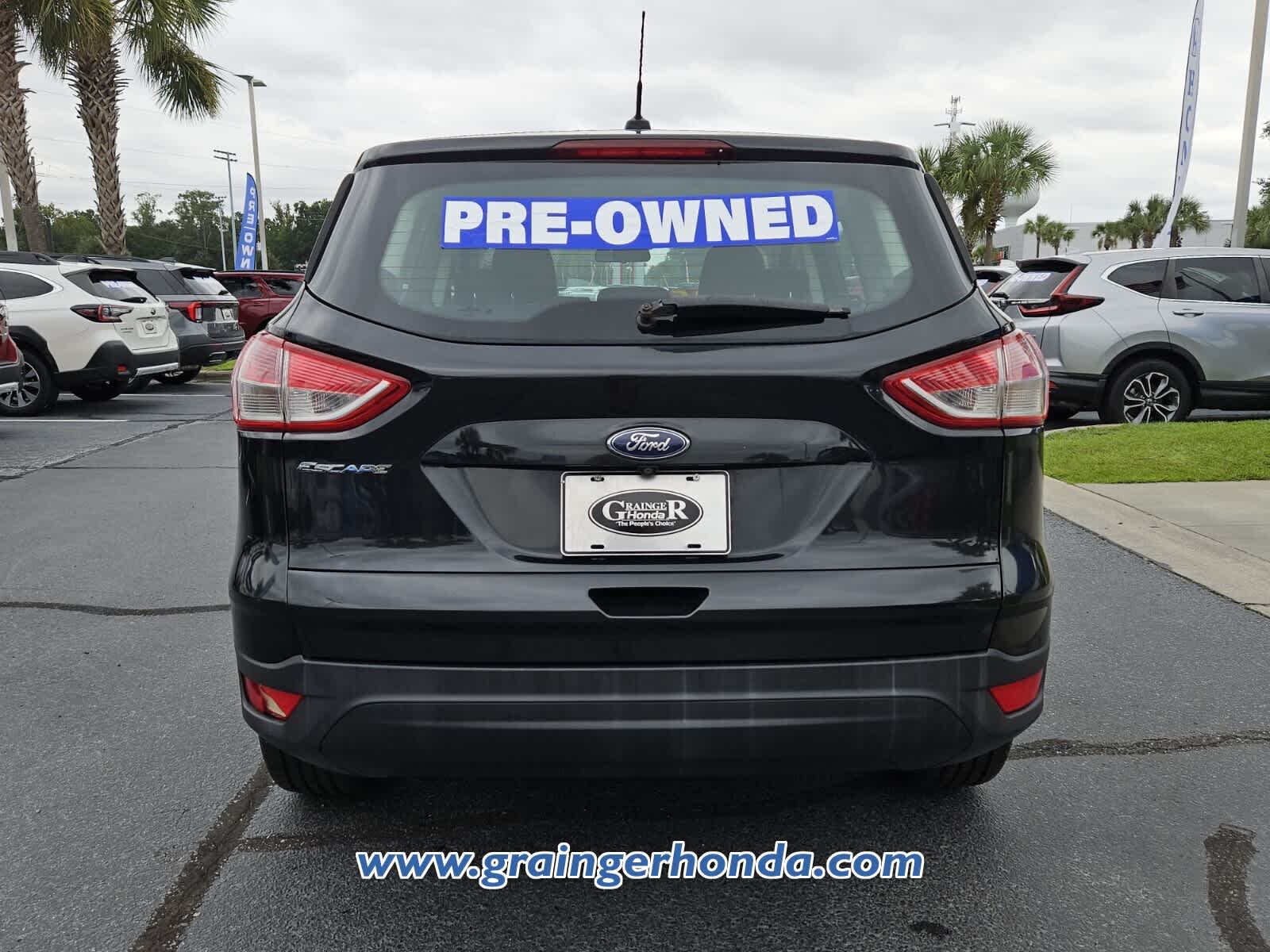 Used 2015 Ford Escape SUV