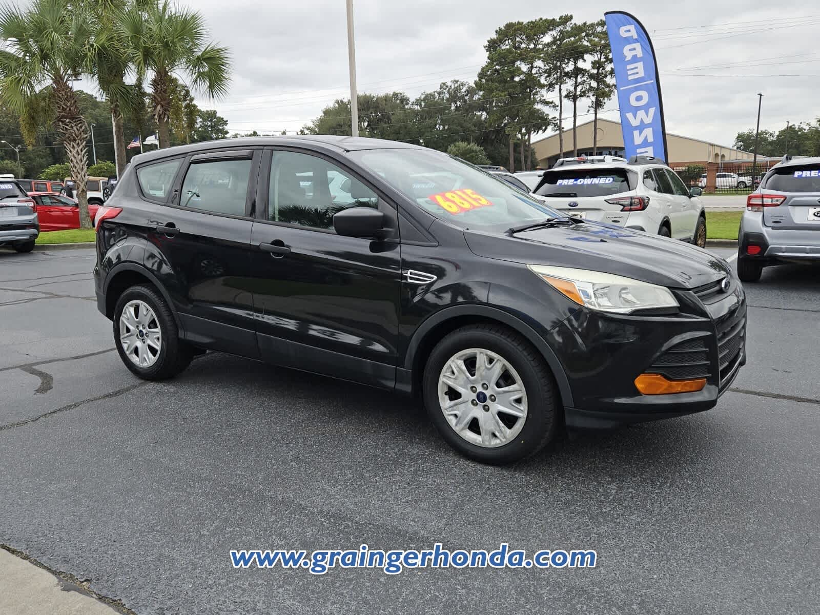 Used 2015 Ford Escape SUV