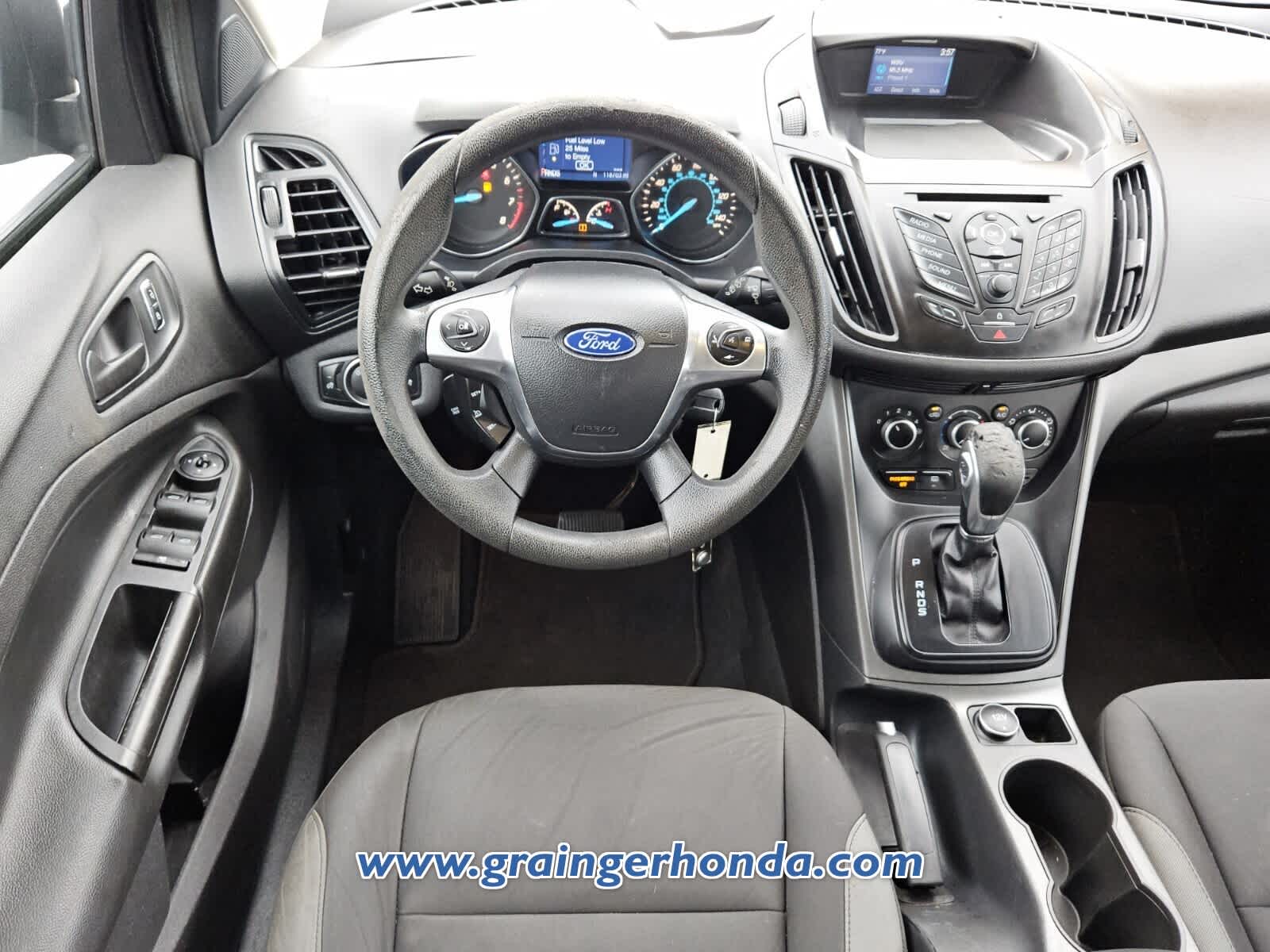 Used 2015 Ford Escape SUV