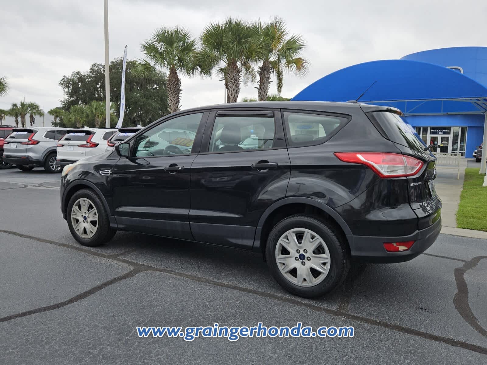 Used 2015 Ford Escape SUV