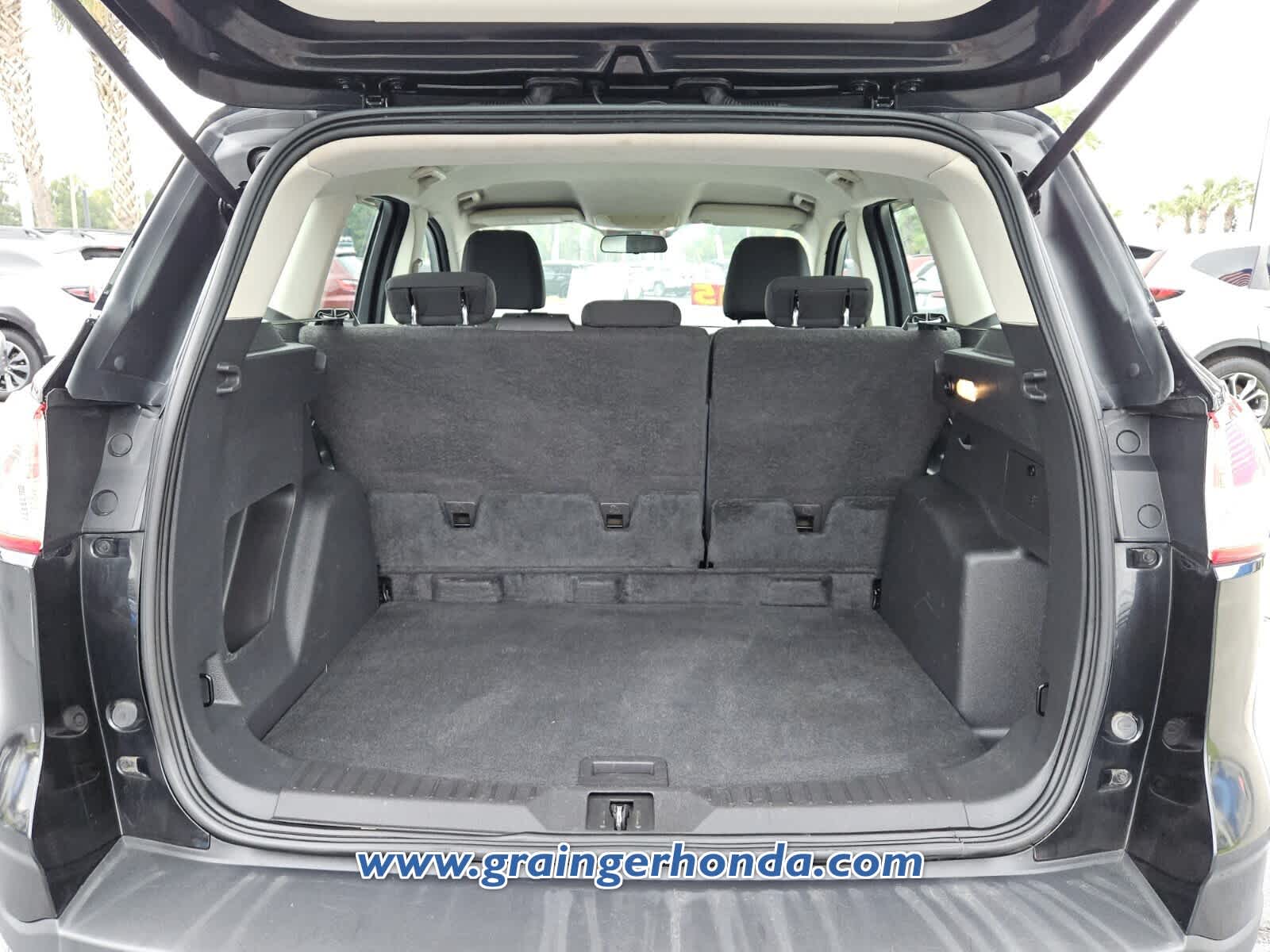 Used 2015 Ford Escape SUV