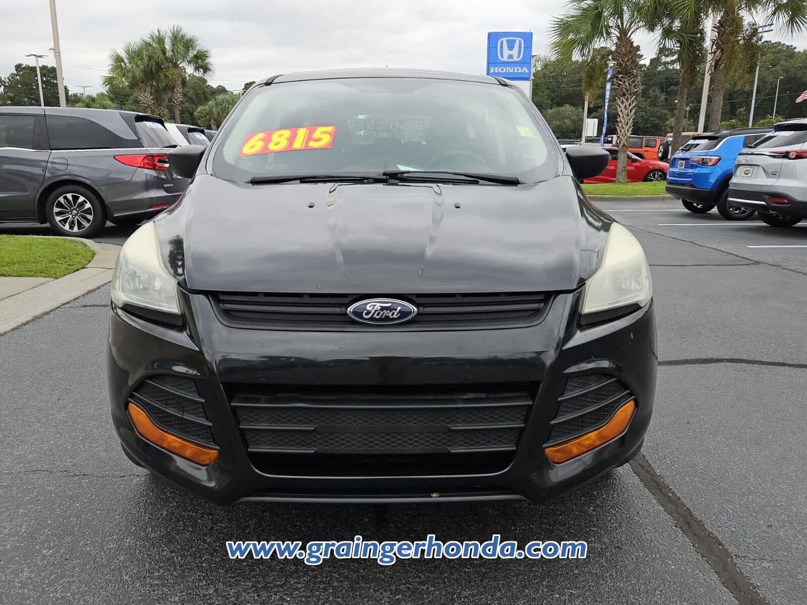 Used 2015 Ford Escape SUV