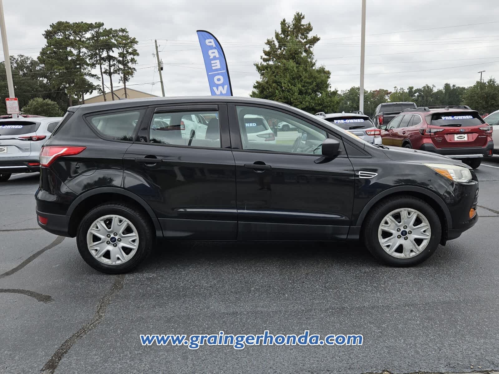 Used 2015 Ford Escape SUV