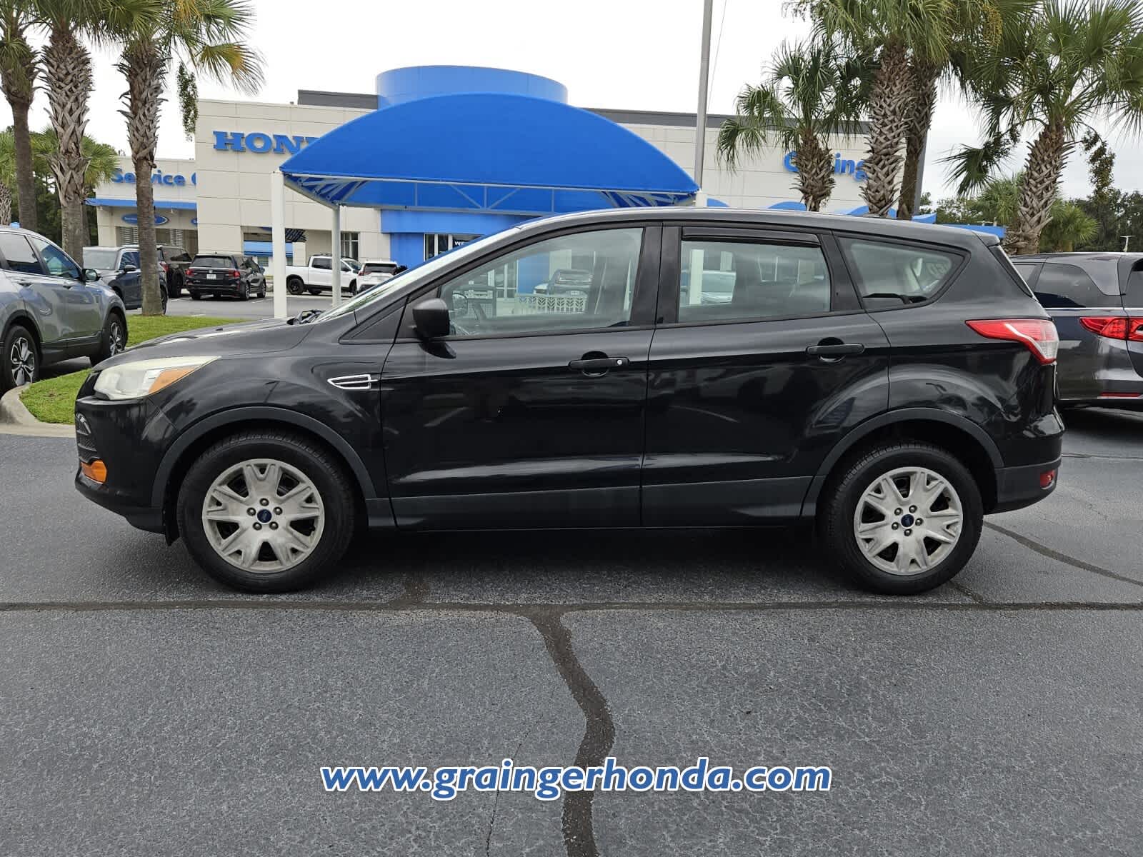 Used 2015 Ford Escape SUV