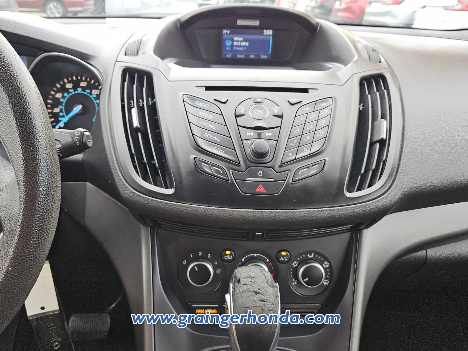 Used 2015 Ford Escape SUV