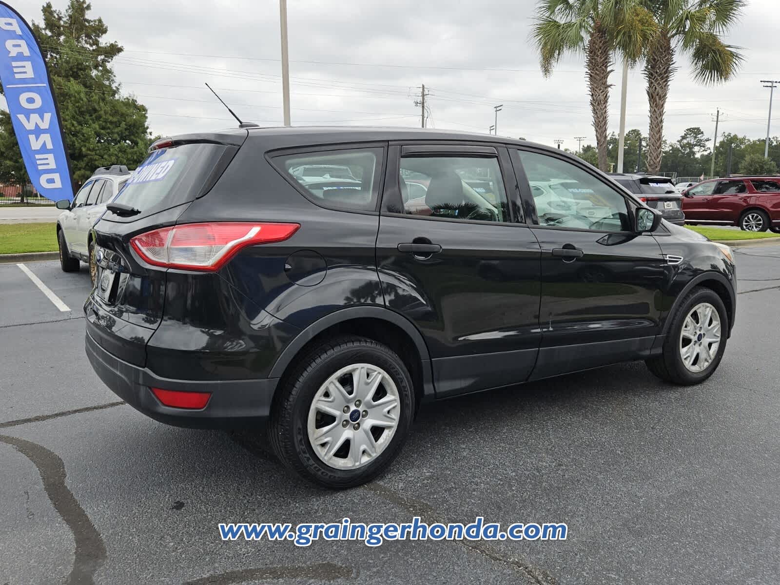 Used 2015 Ford Escape SUV