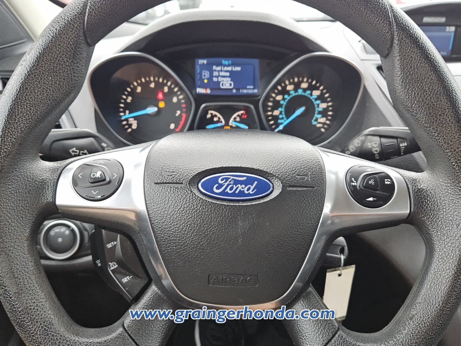 Used 2015 Ford Escape SUV